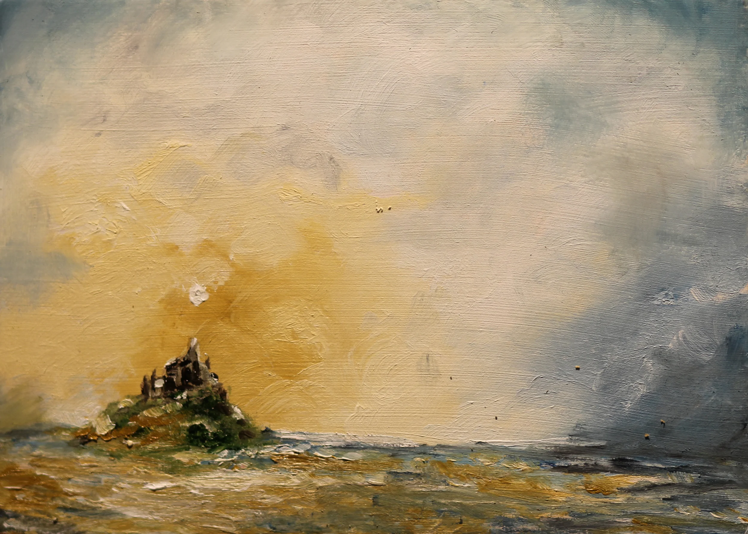 Mont St. Michel