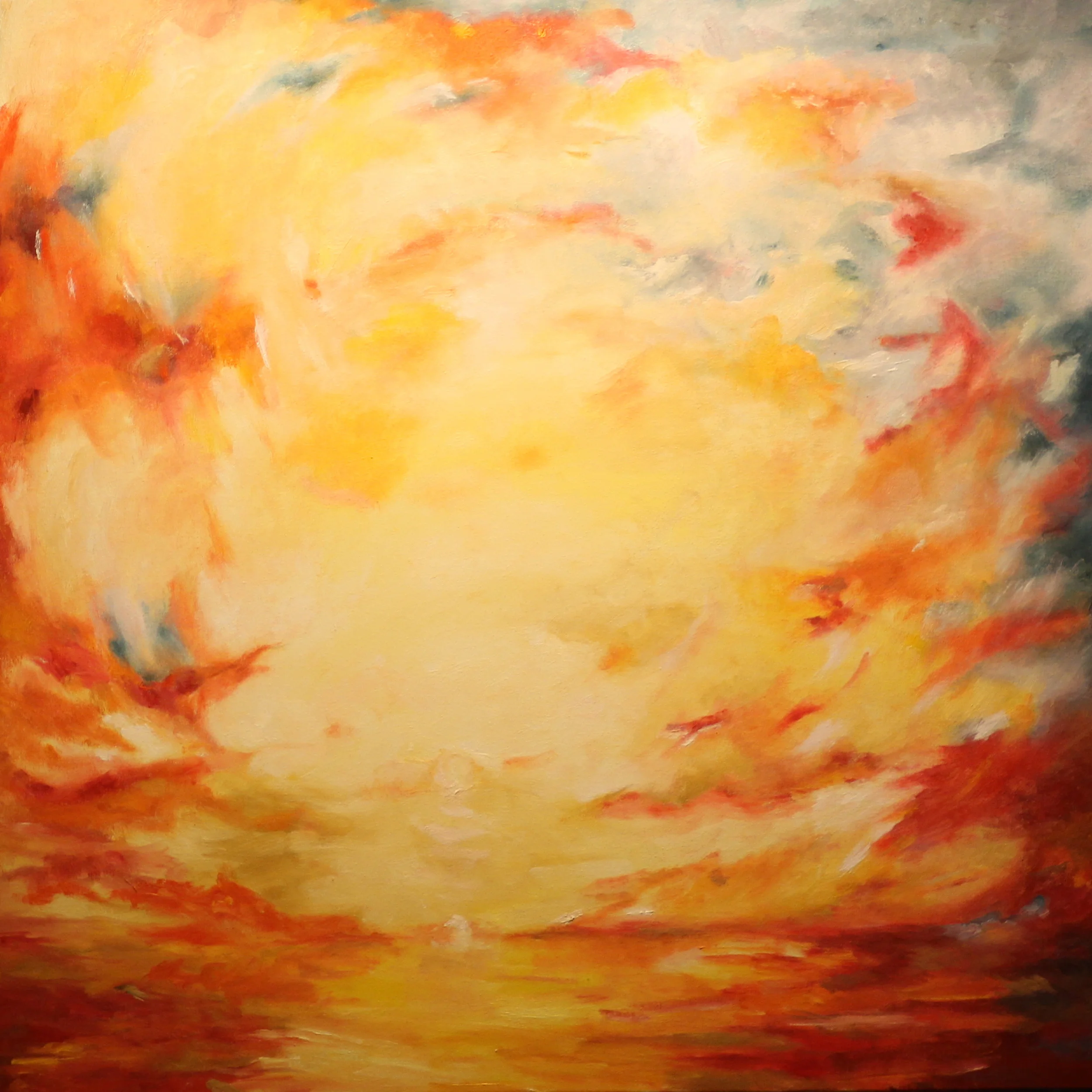 Mercy (I wasn't at Larry's Gulch)