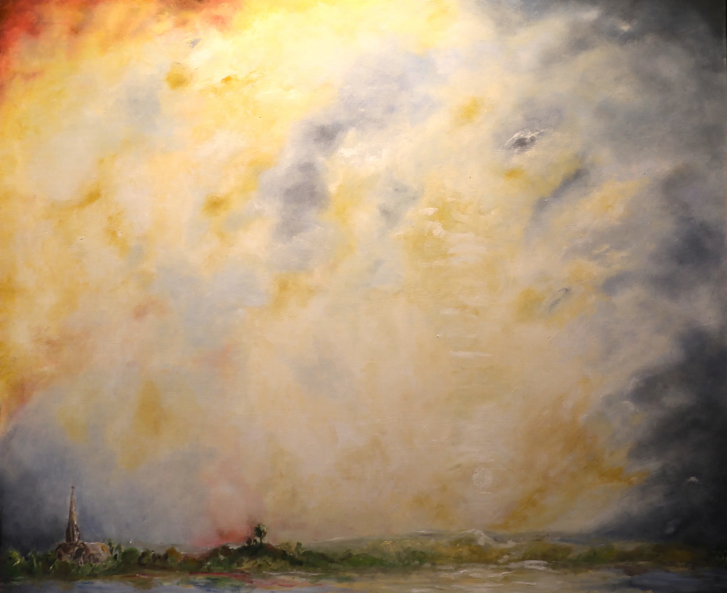 Cathedral, Somewhere