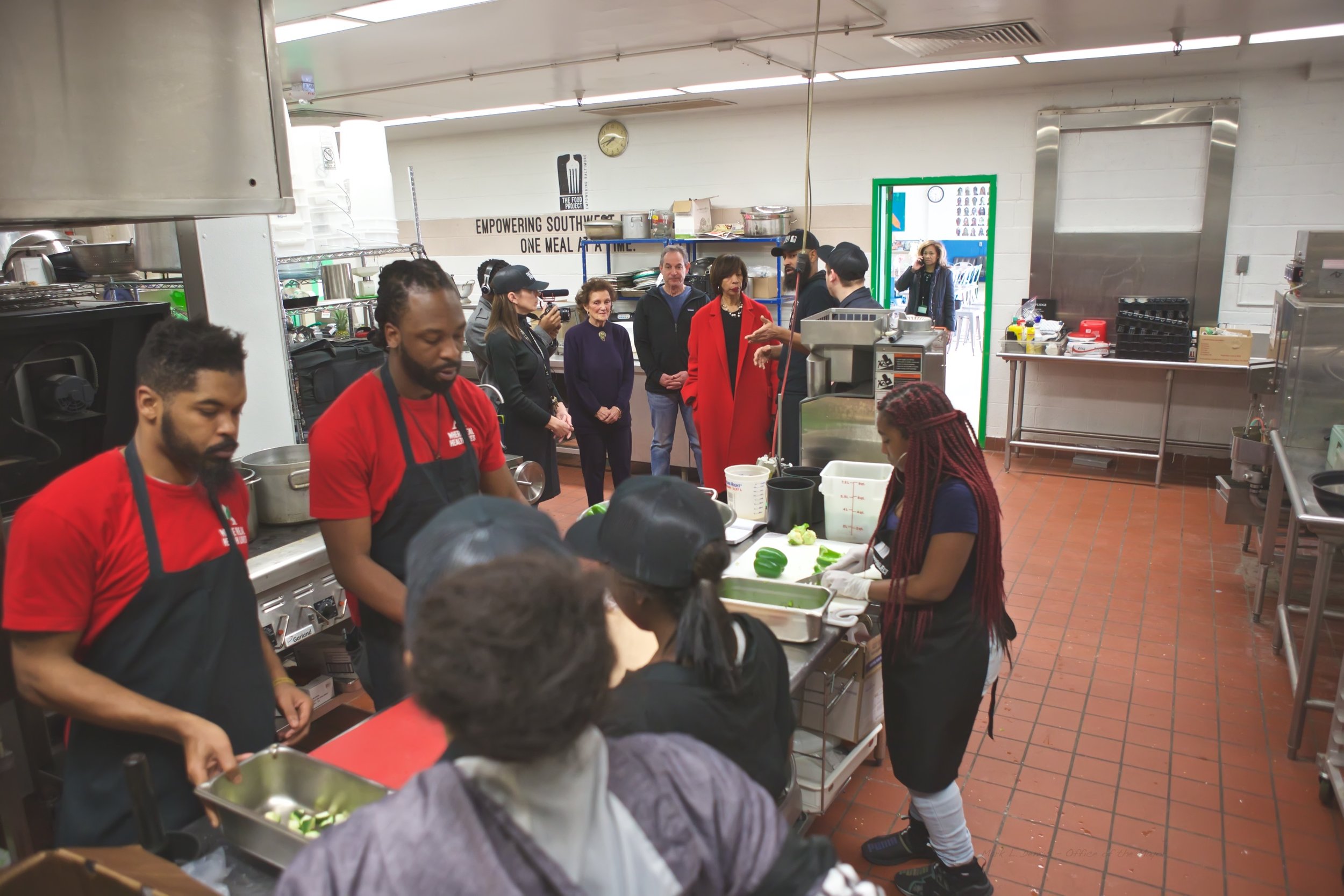 January 26, 2019 - Site visit to The Food Project, 424 S. Pulaski Street 2019-01-26 (6) (1).jpg