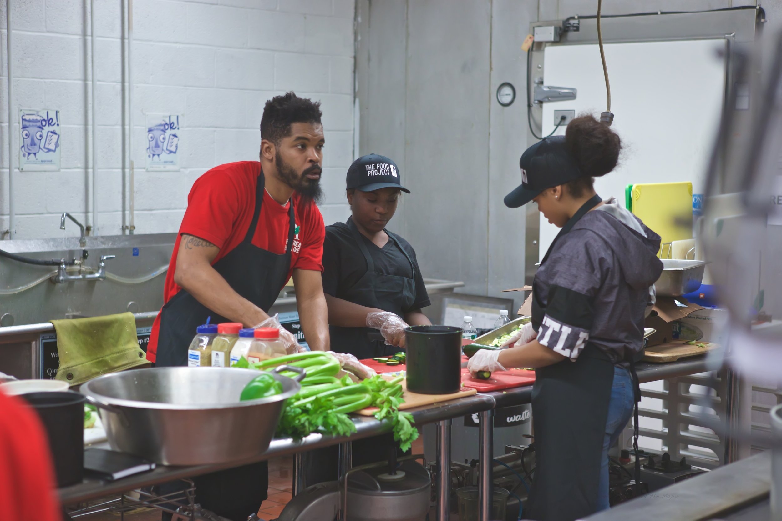 January 26, 2019 - Site visit to The Food Project, 424 S. Pulaski Street 2019-01-26 (32).jpg