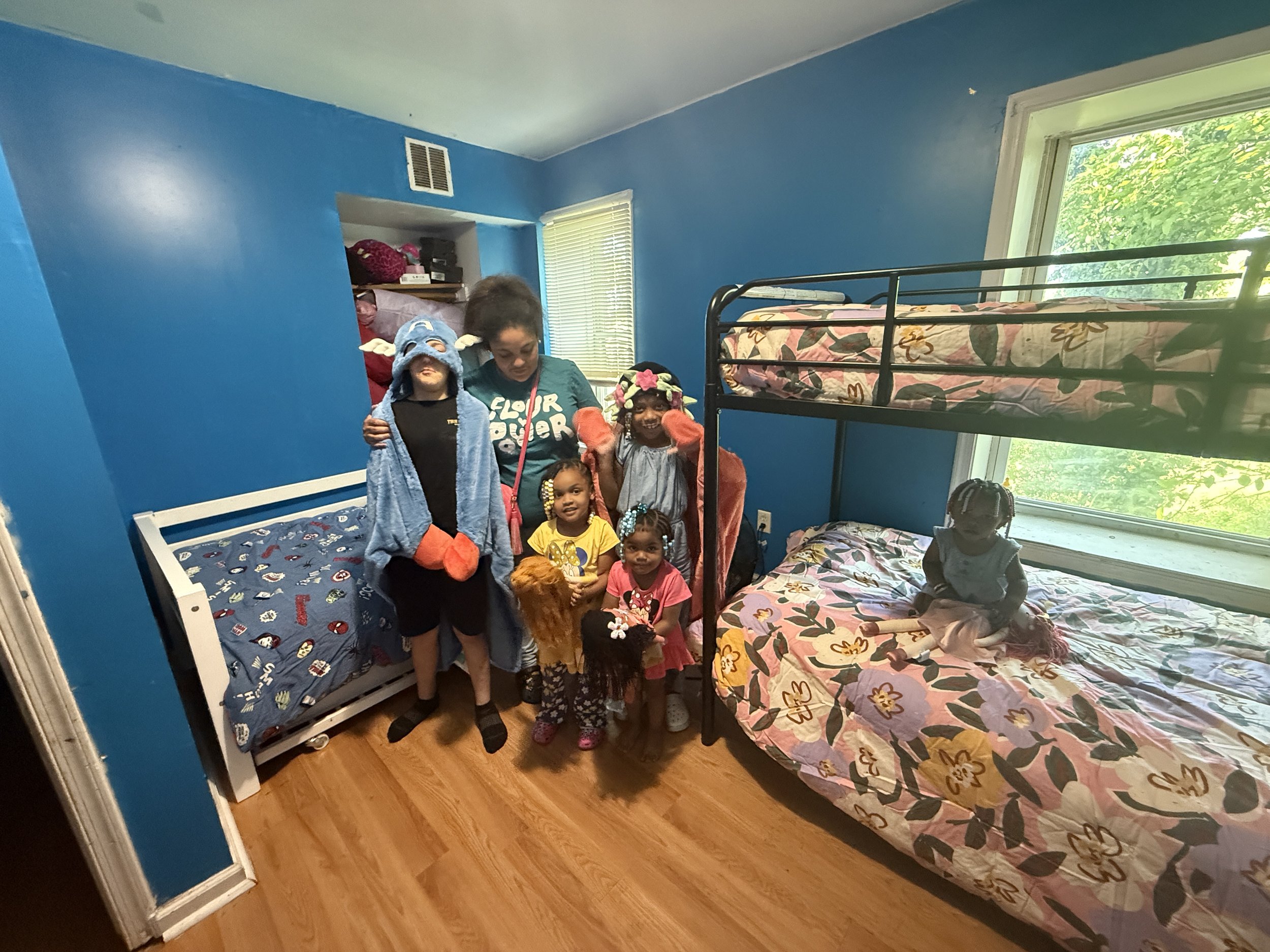 The Food Project Steps in as Lifeline for Abandoned 12-Year-Old  in Southwest Baltimore