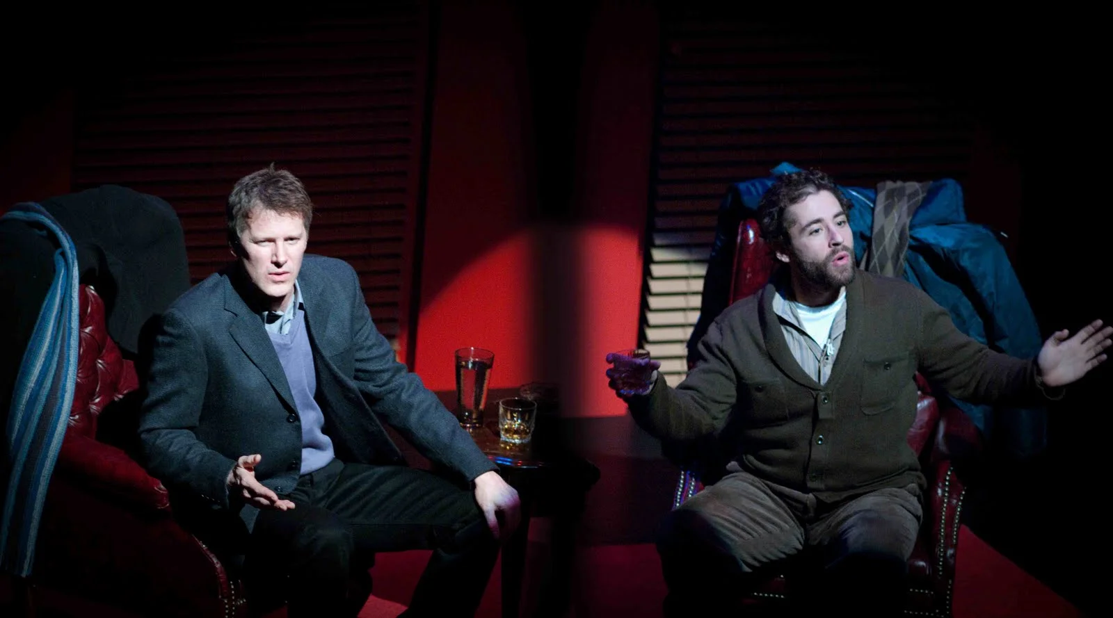 Talk (Harold Green Jewish Theatre, Toronto)