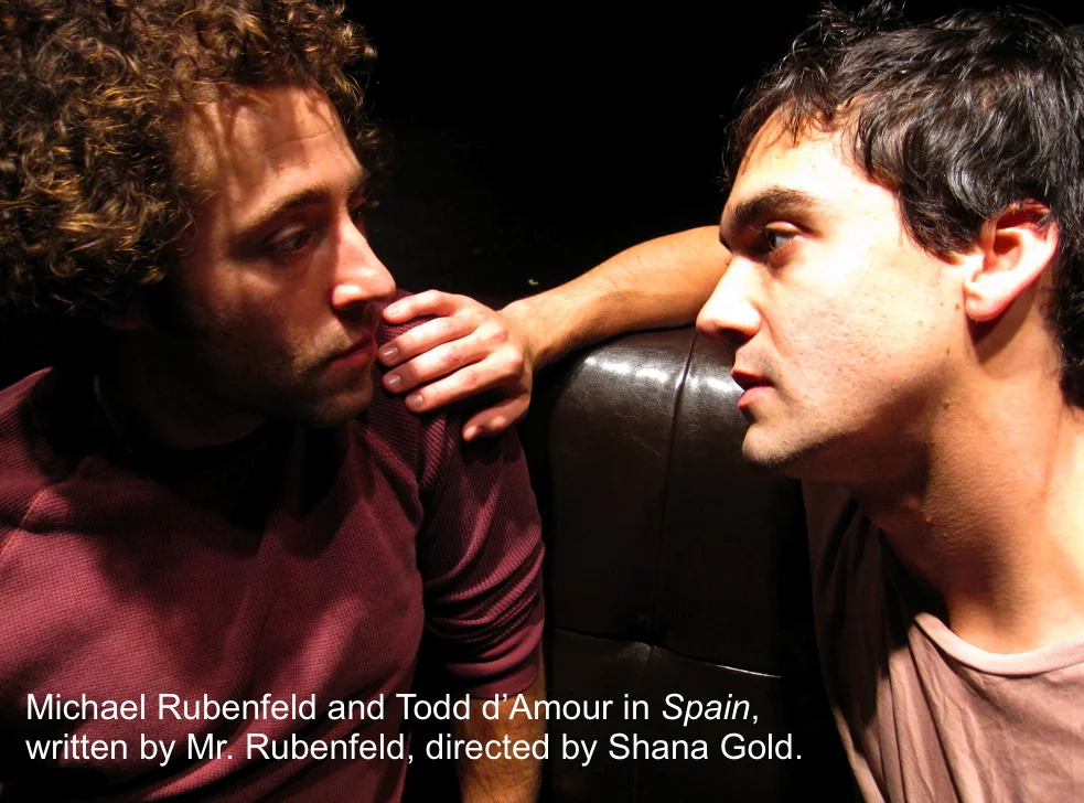 Spain (Bridge Theater Company, New York)