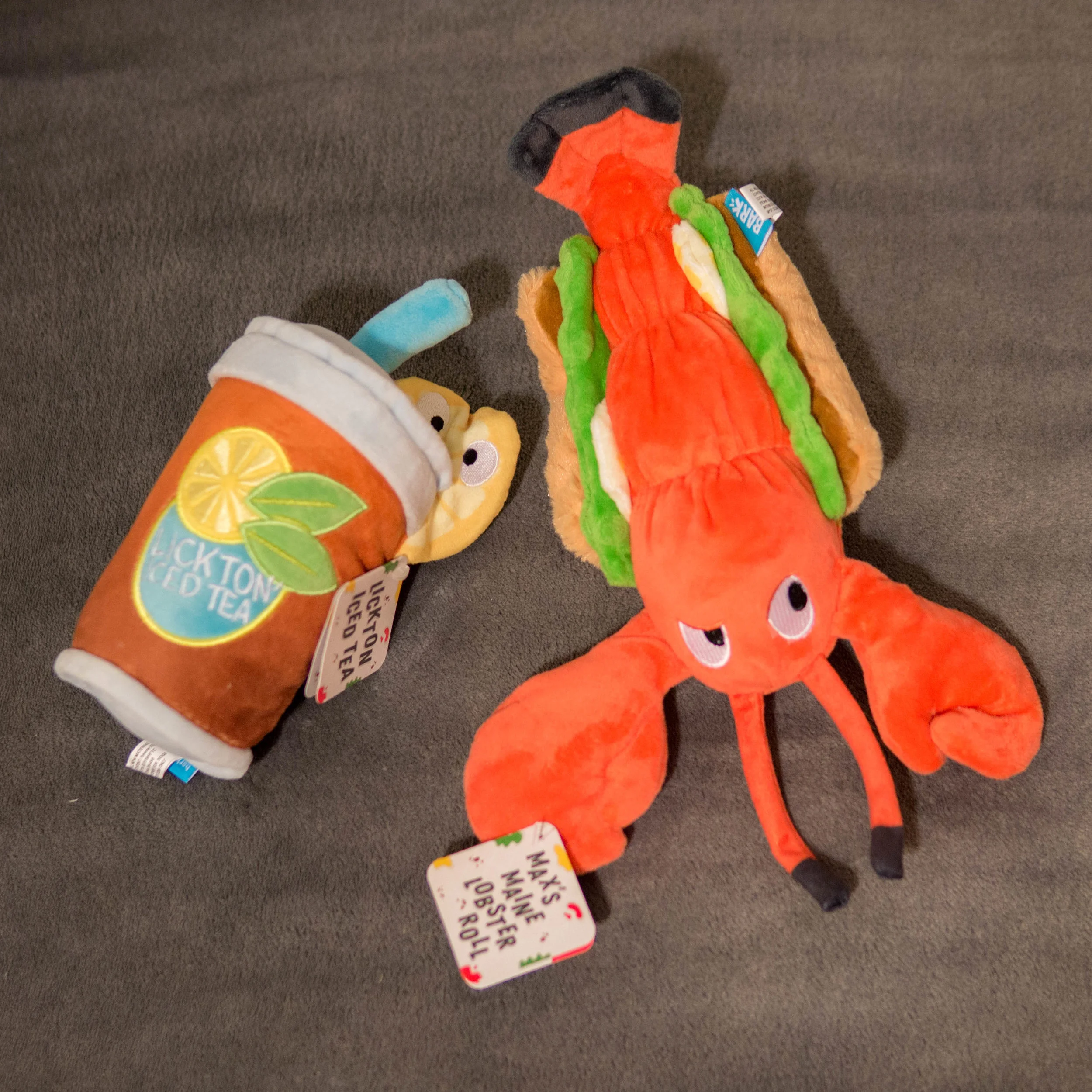 September Barkbox — Loki & Friends
