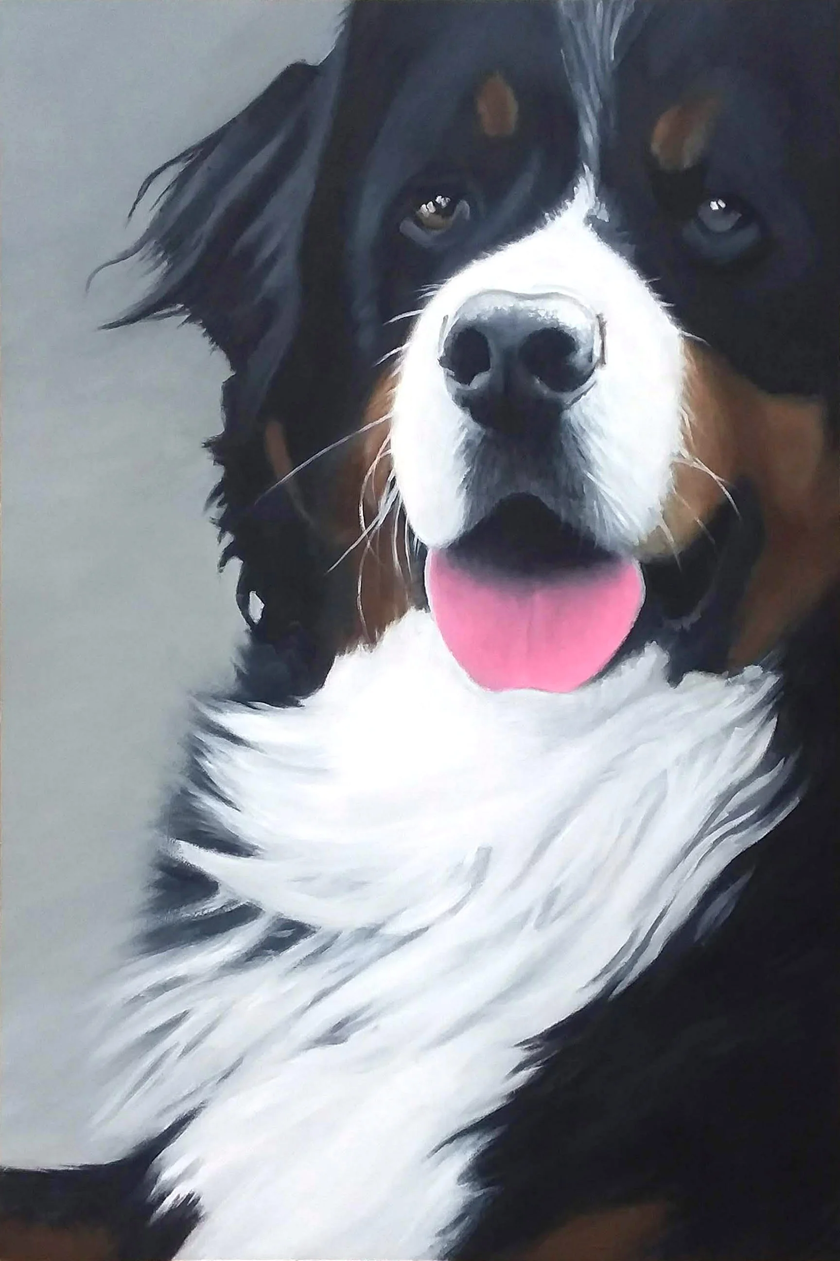 cornelia 24 x 36 commissioned portrait