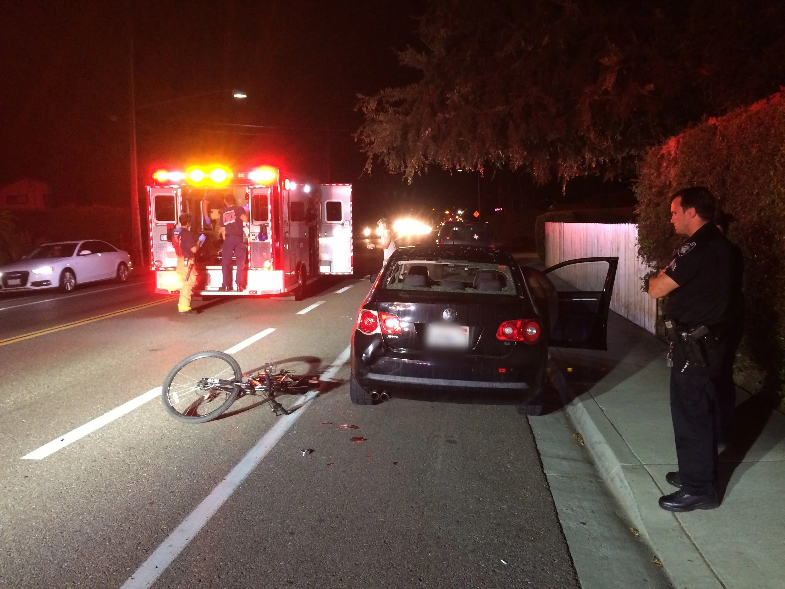 Top 5 Safety Tips For Cyclists