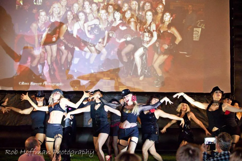 Cabaret - Movies at the Courthouse, 2015