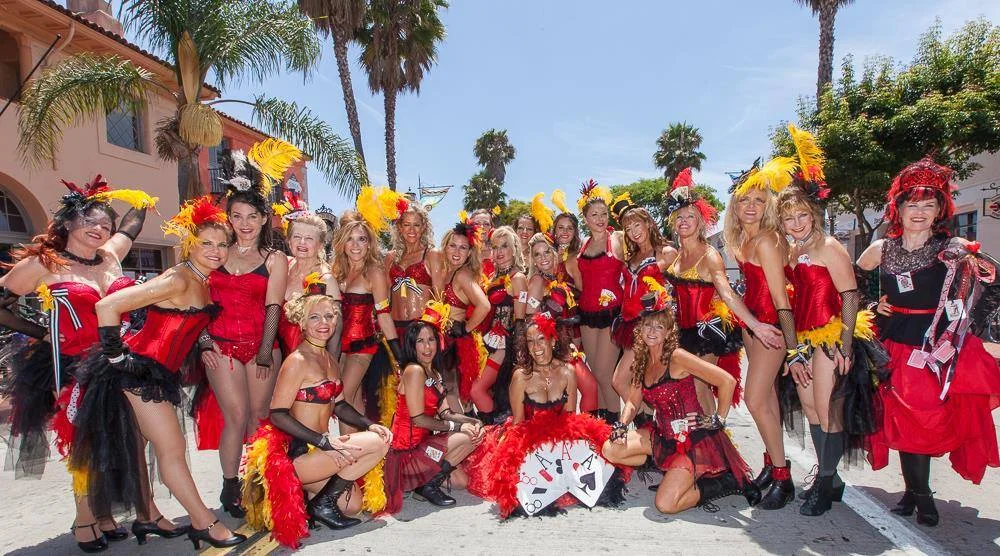 Our 1st Solstice Parade 2014