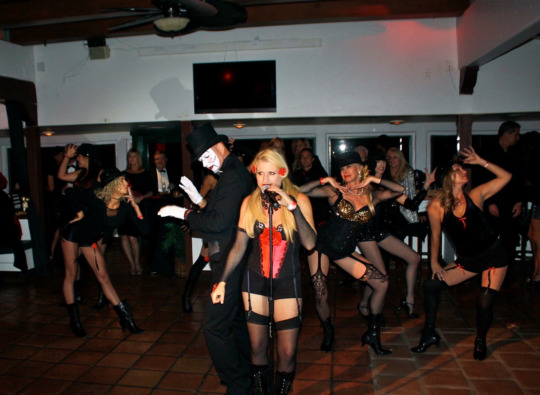 New Year's Eve 2015