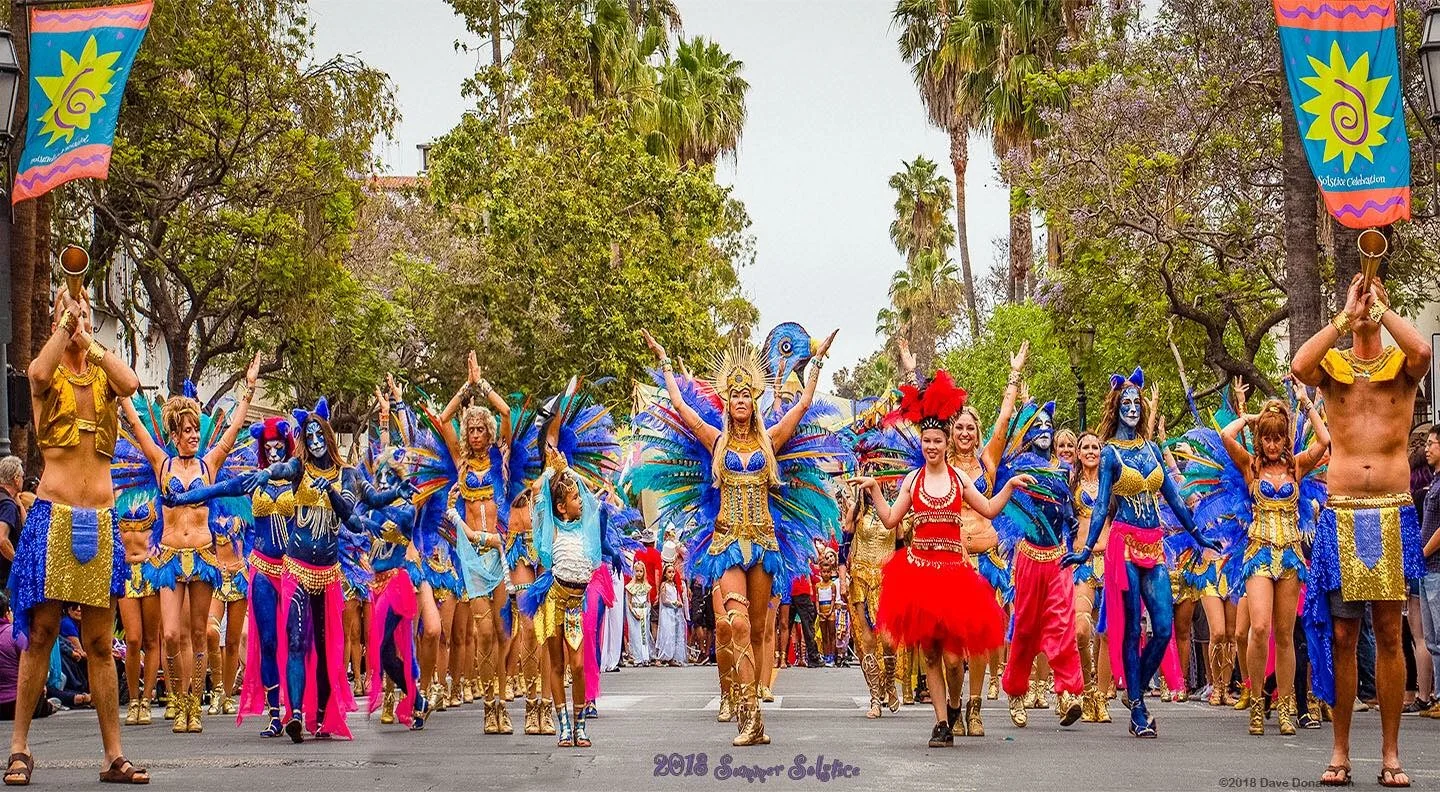 2018 Solstice Parade