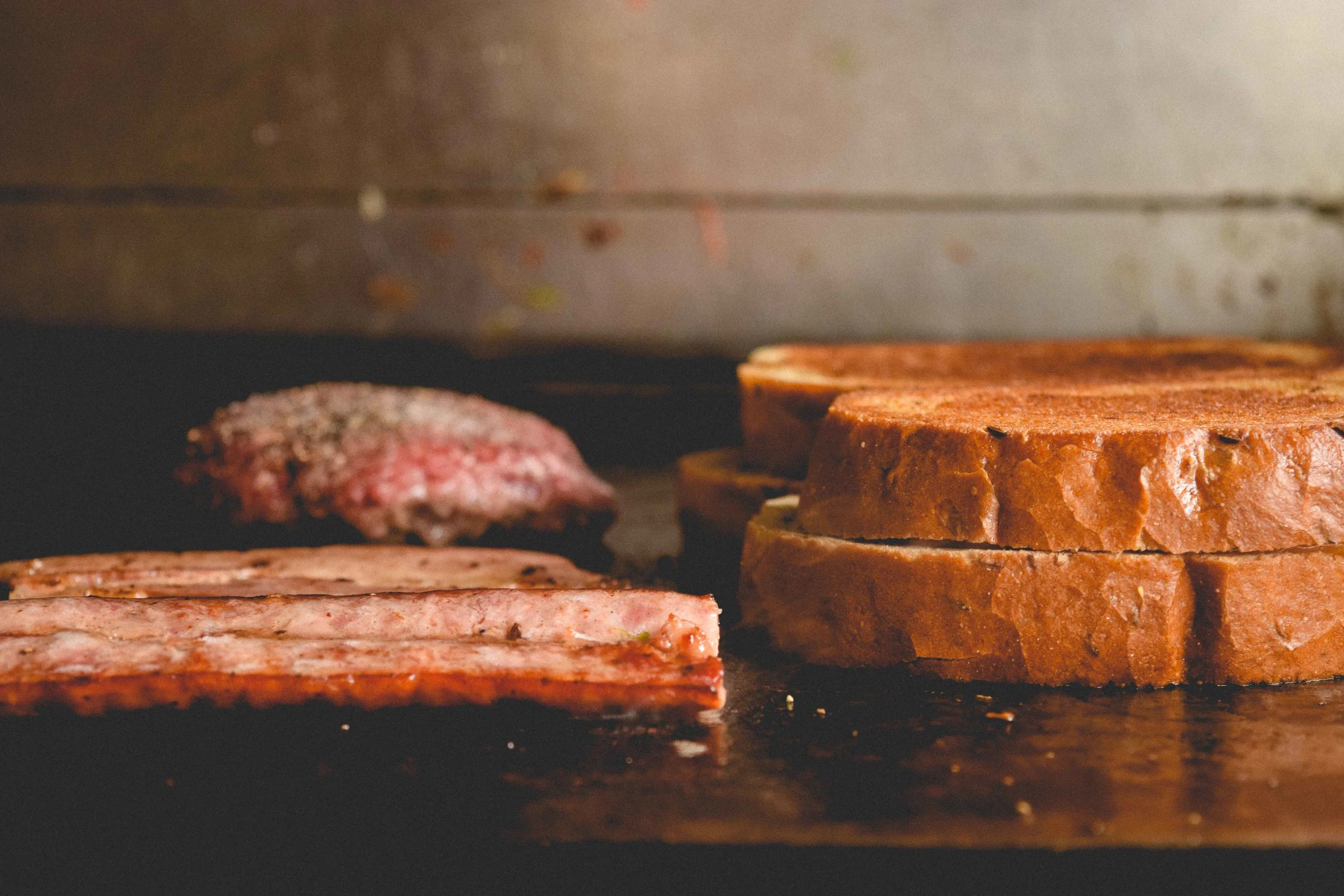  - the griddle is the marlon brando of frying pans - 