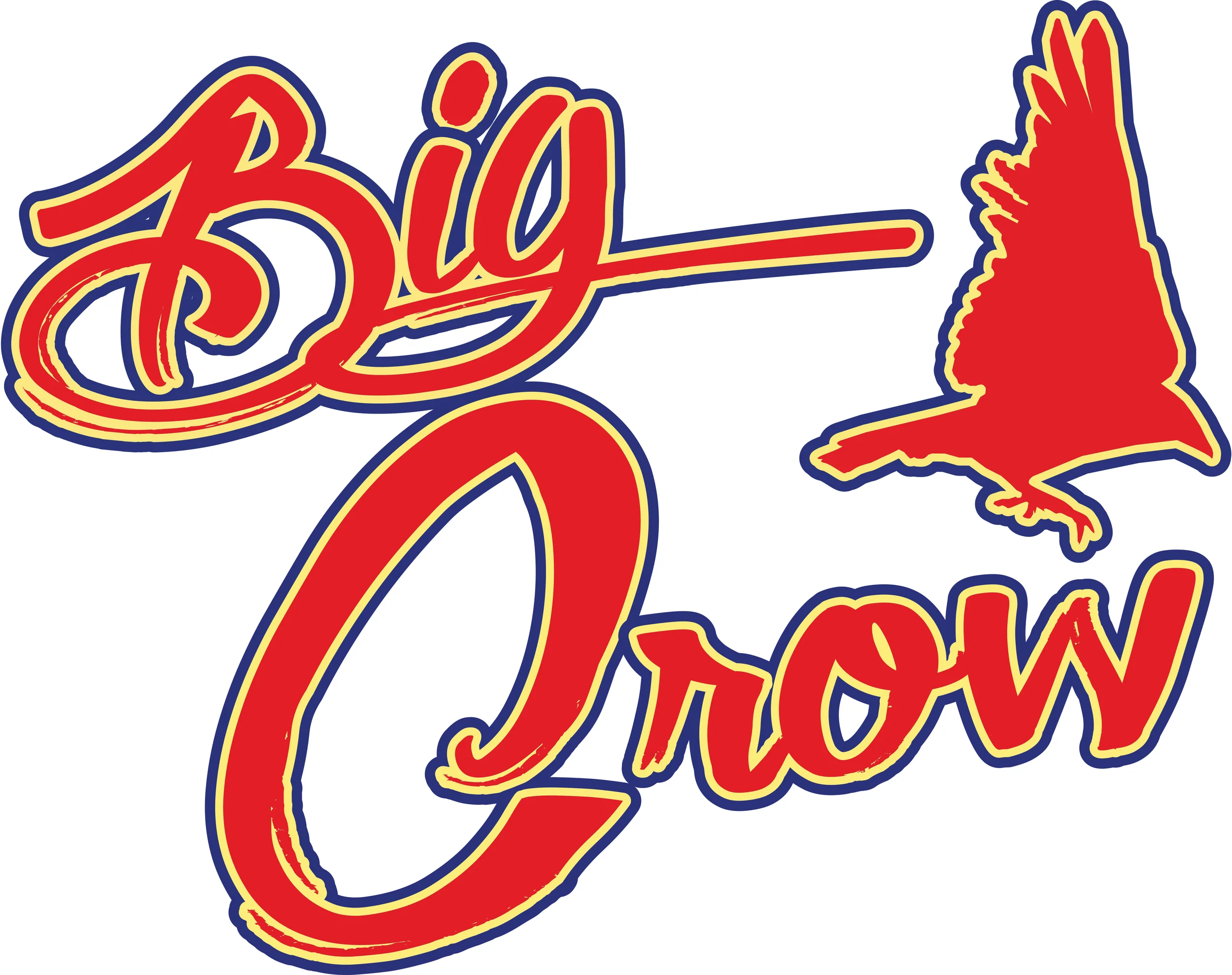 Big Crow Logo
