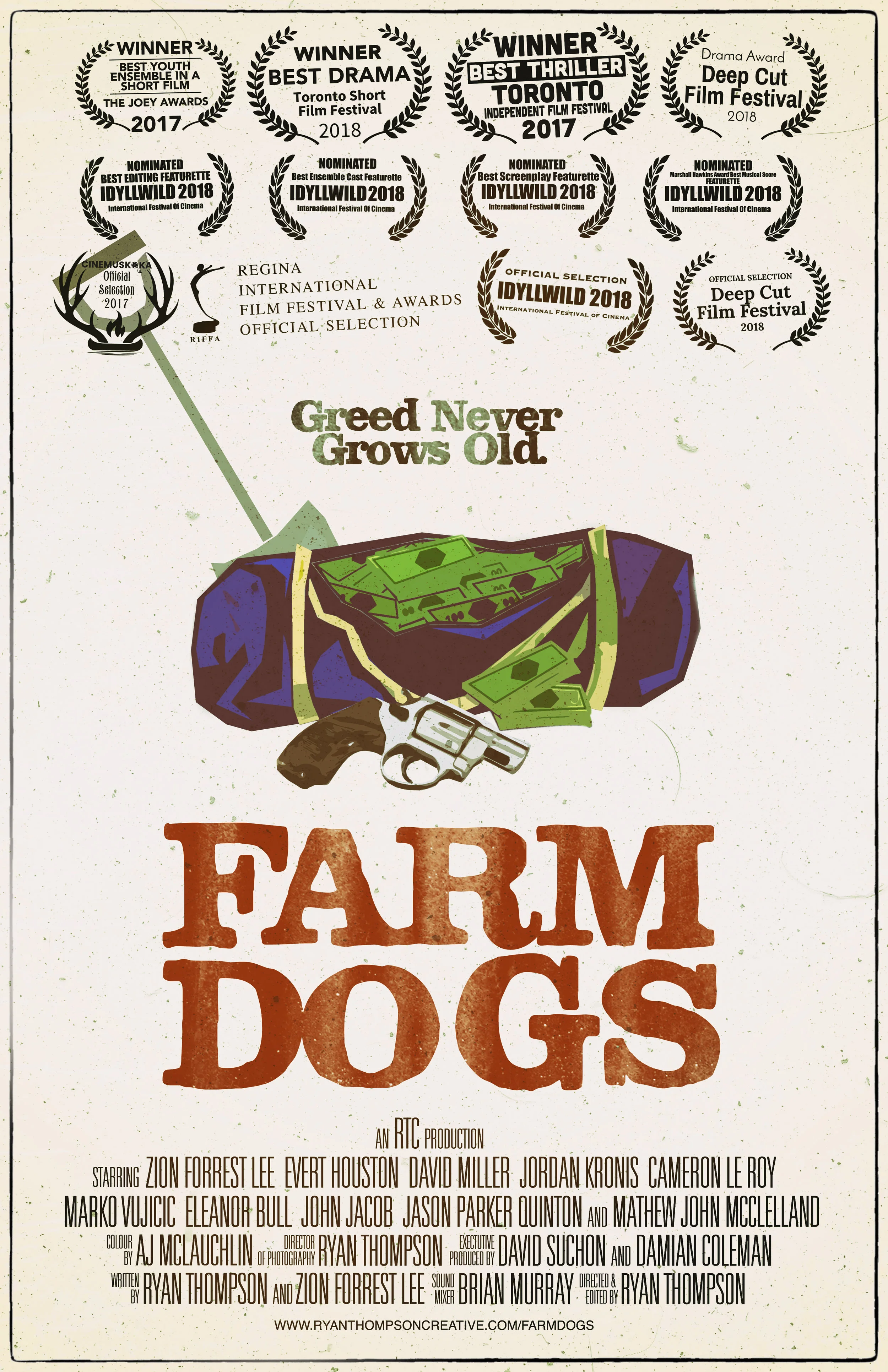 Alternate Poster Design