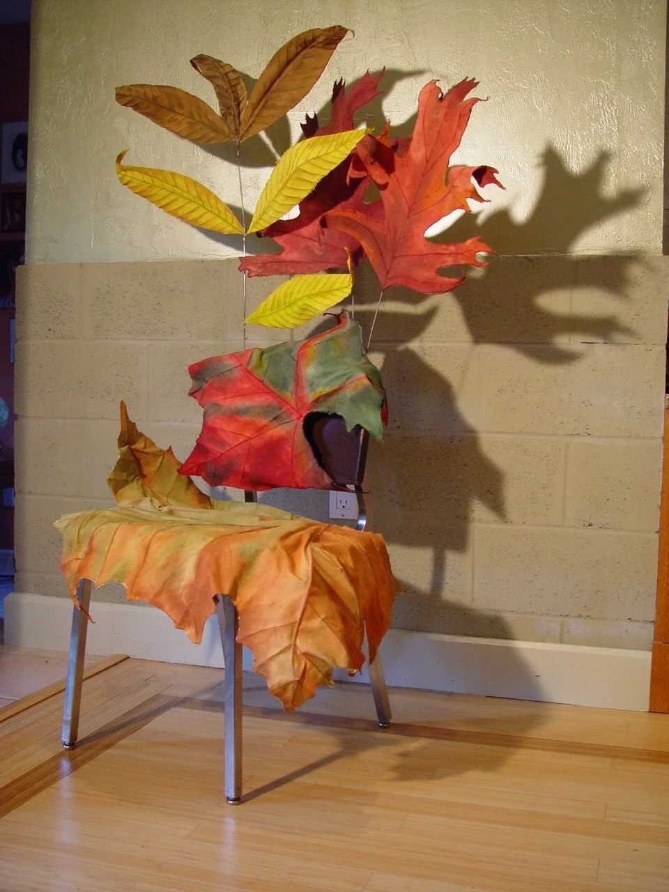 Chair autumn leaves 2010.jpg