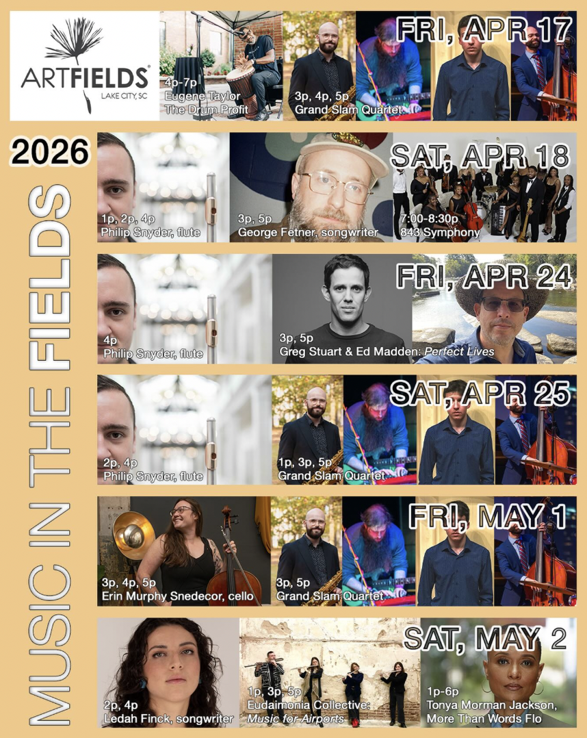 Perfect Lives at ArtFields