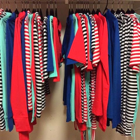 The new collection by Nutmeg Beach.
