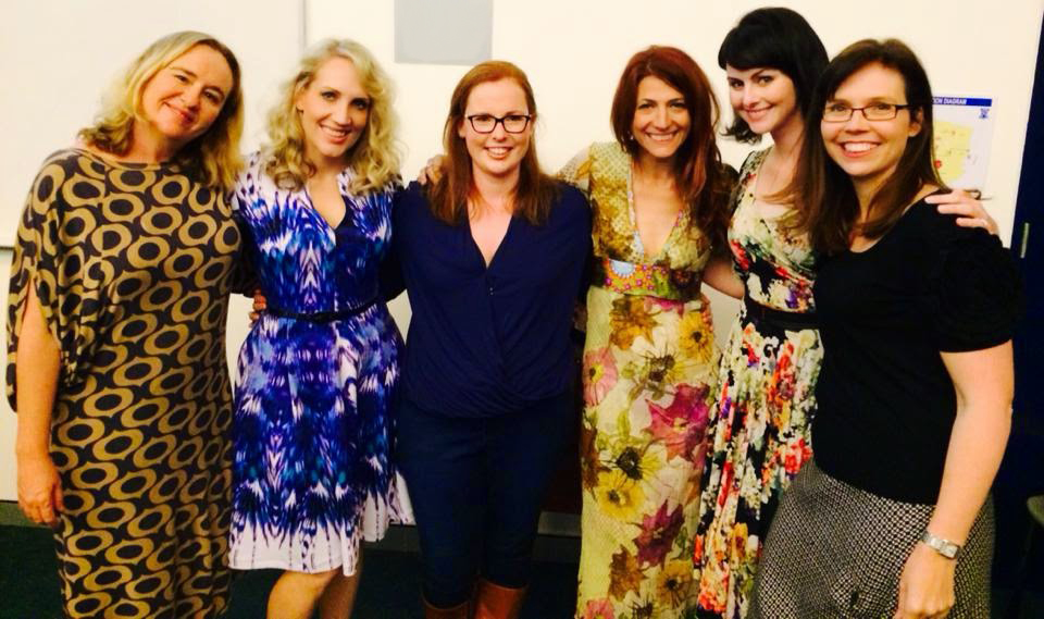 The launch of Dear Melanoma.