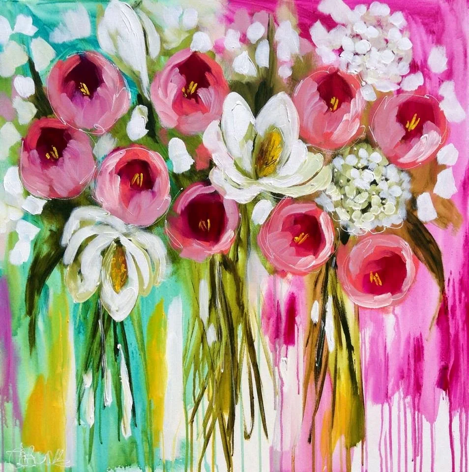 Amanda Brooks - Artist.