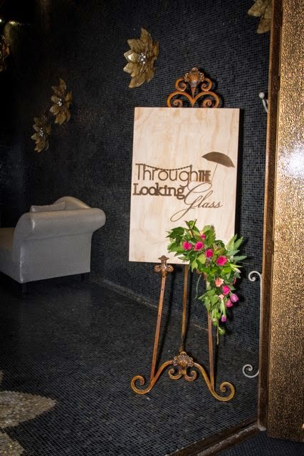 Through the Looking Glass was great success, now for something new!