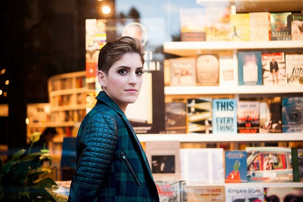 Suleika Jaouad (photo from The New York Times).