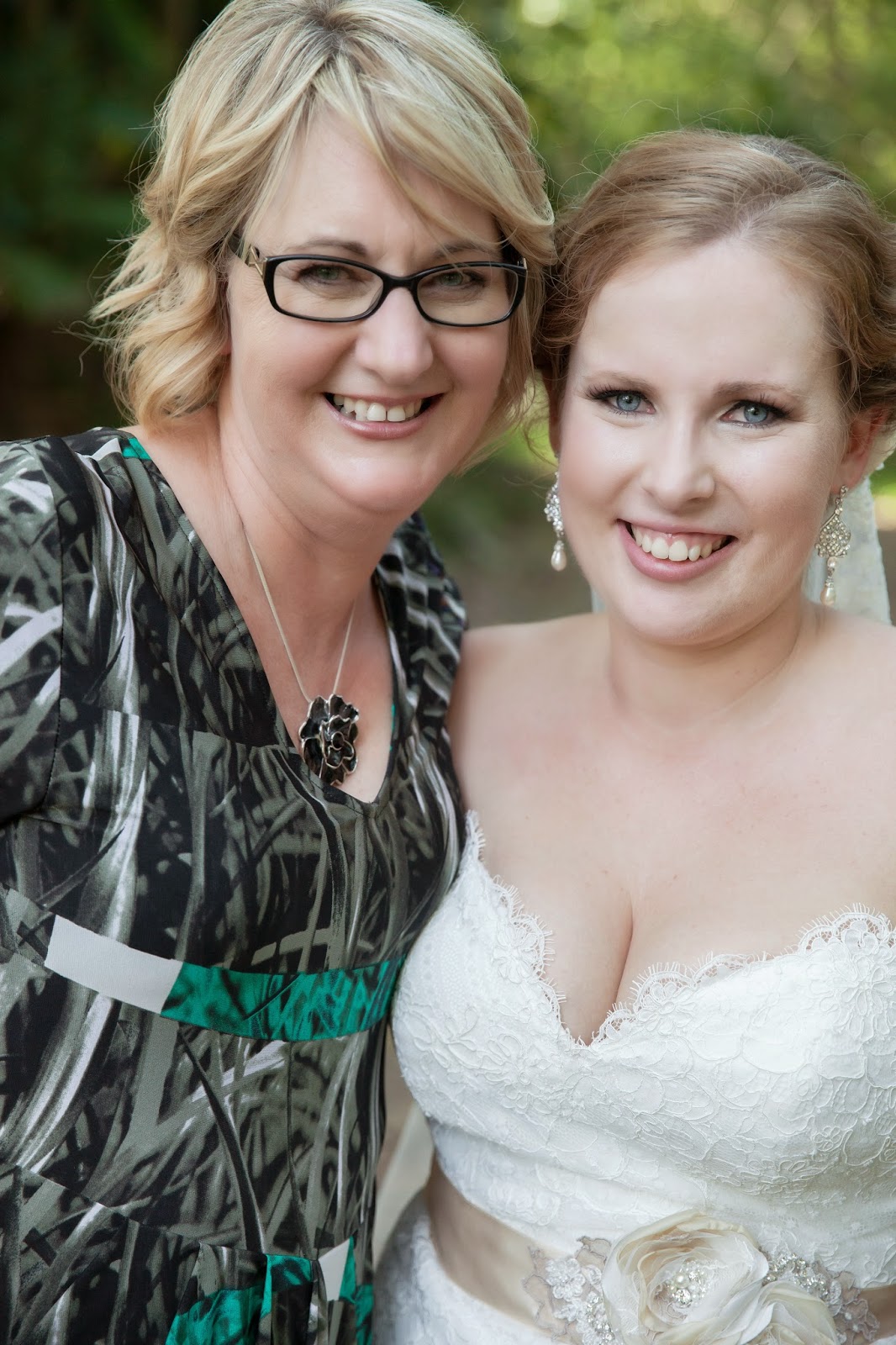 My lovely mum!
