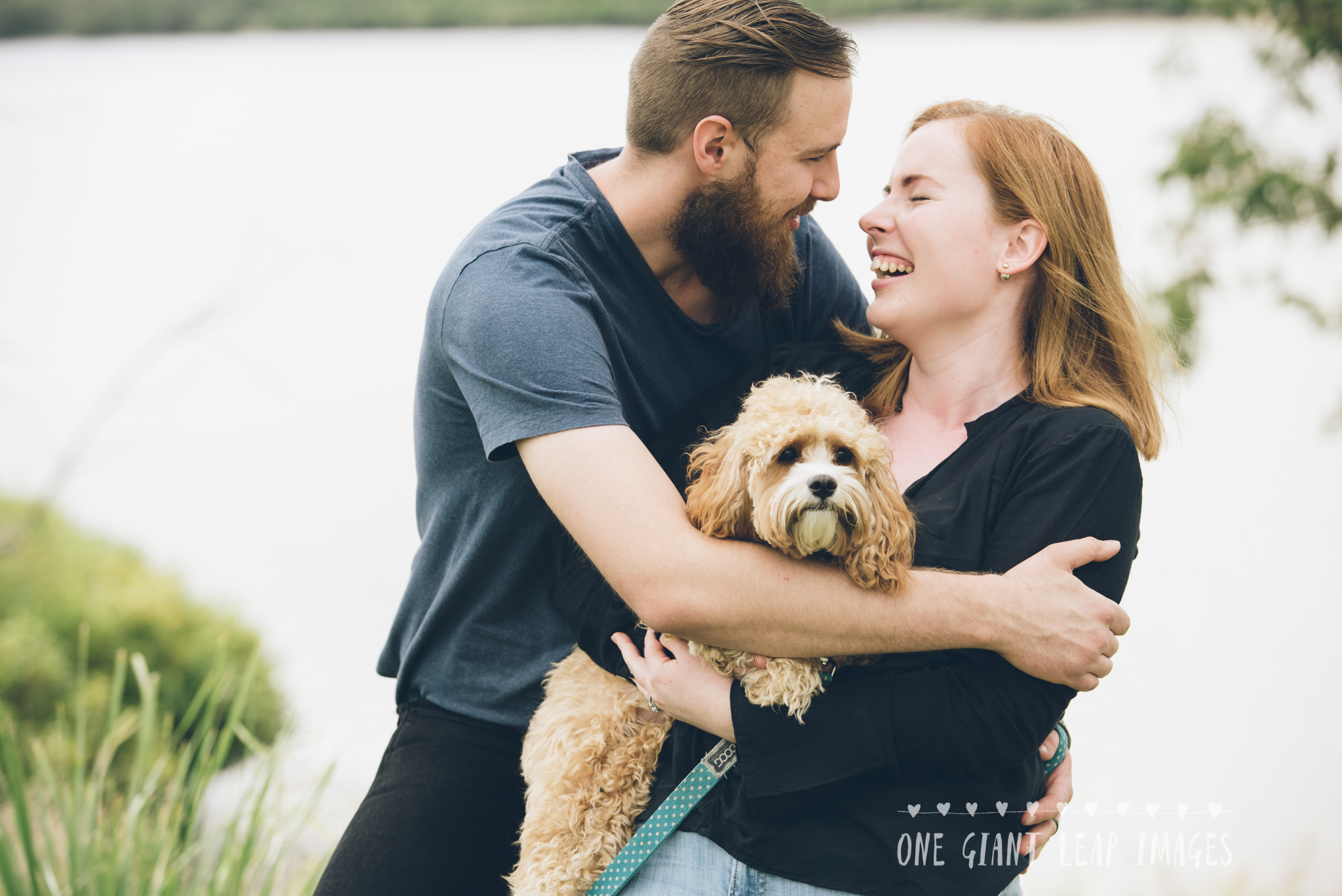 My beautiful family that keeps me going.