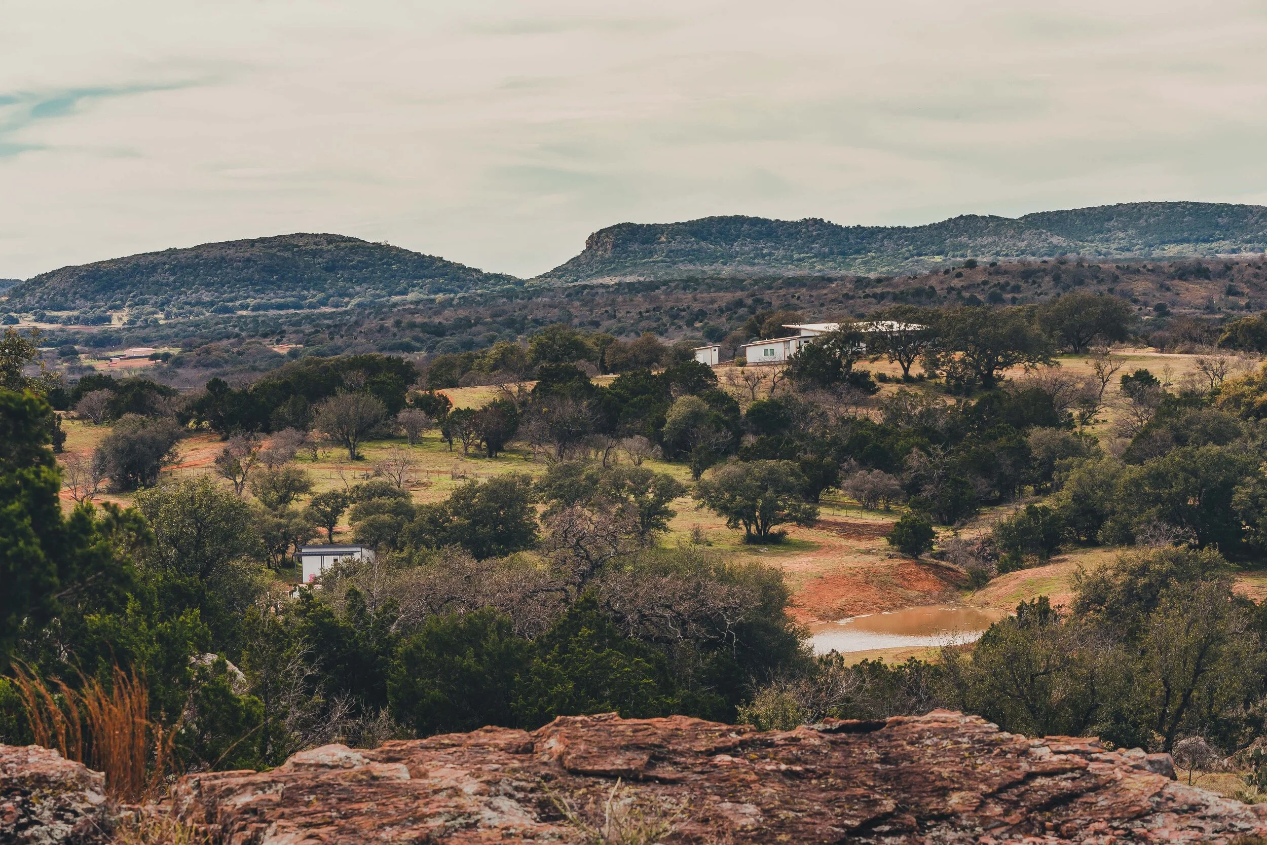 Cuatro Colinas Recreational Ranch