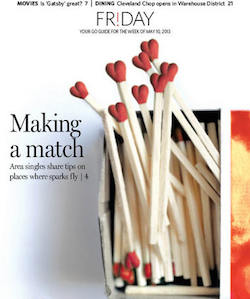 Cleveland Plain Dealer | Kickstartlove helps single people in Cleveland meet through mixers and coaching