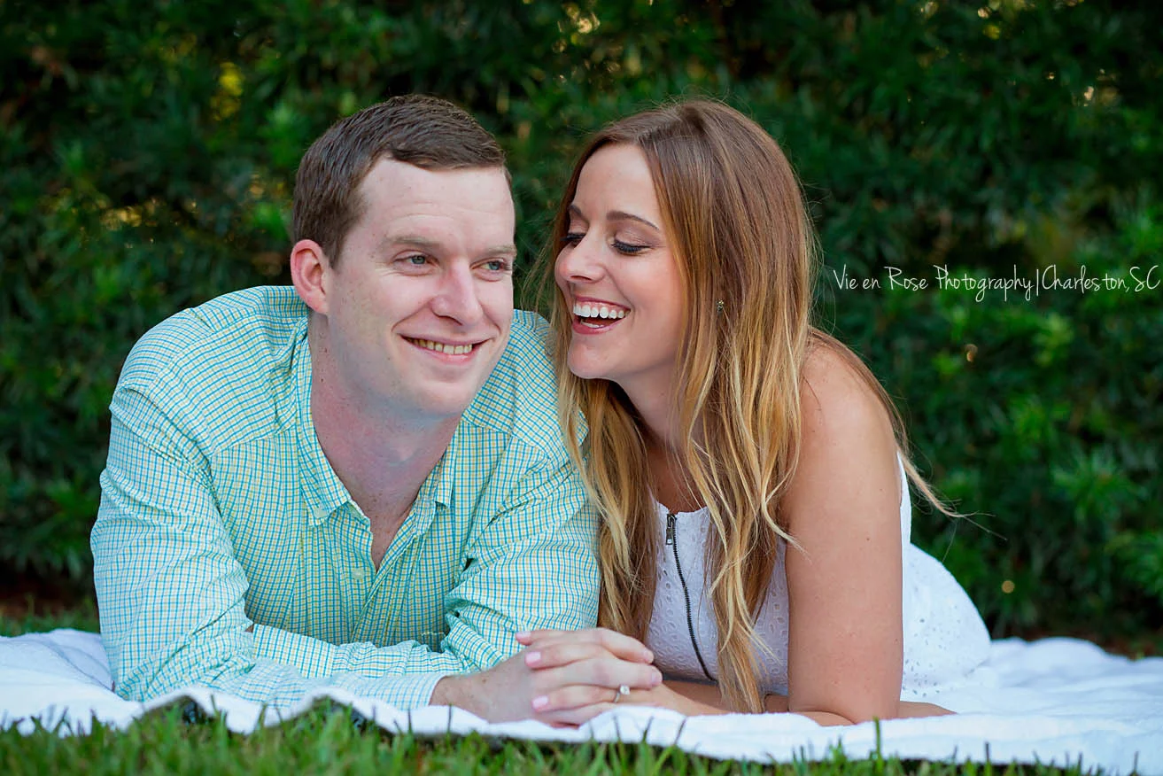 Lindsey&Kevin are Engaged