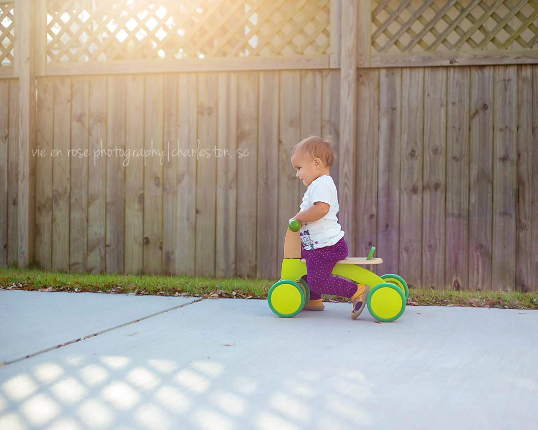 Why I don't use "fake" flare