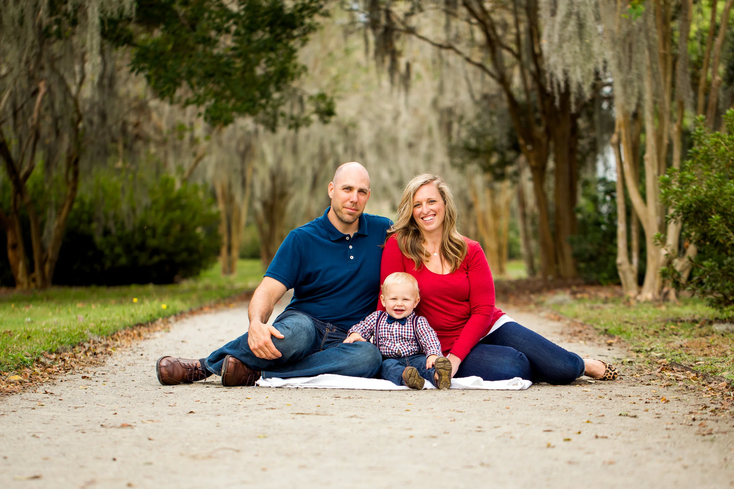 Mini Sessions for Harvey