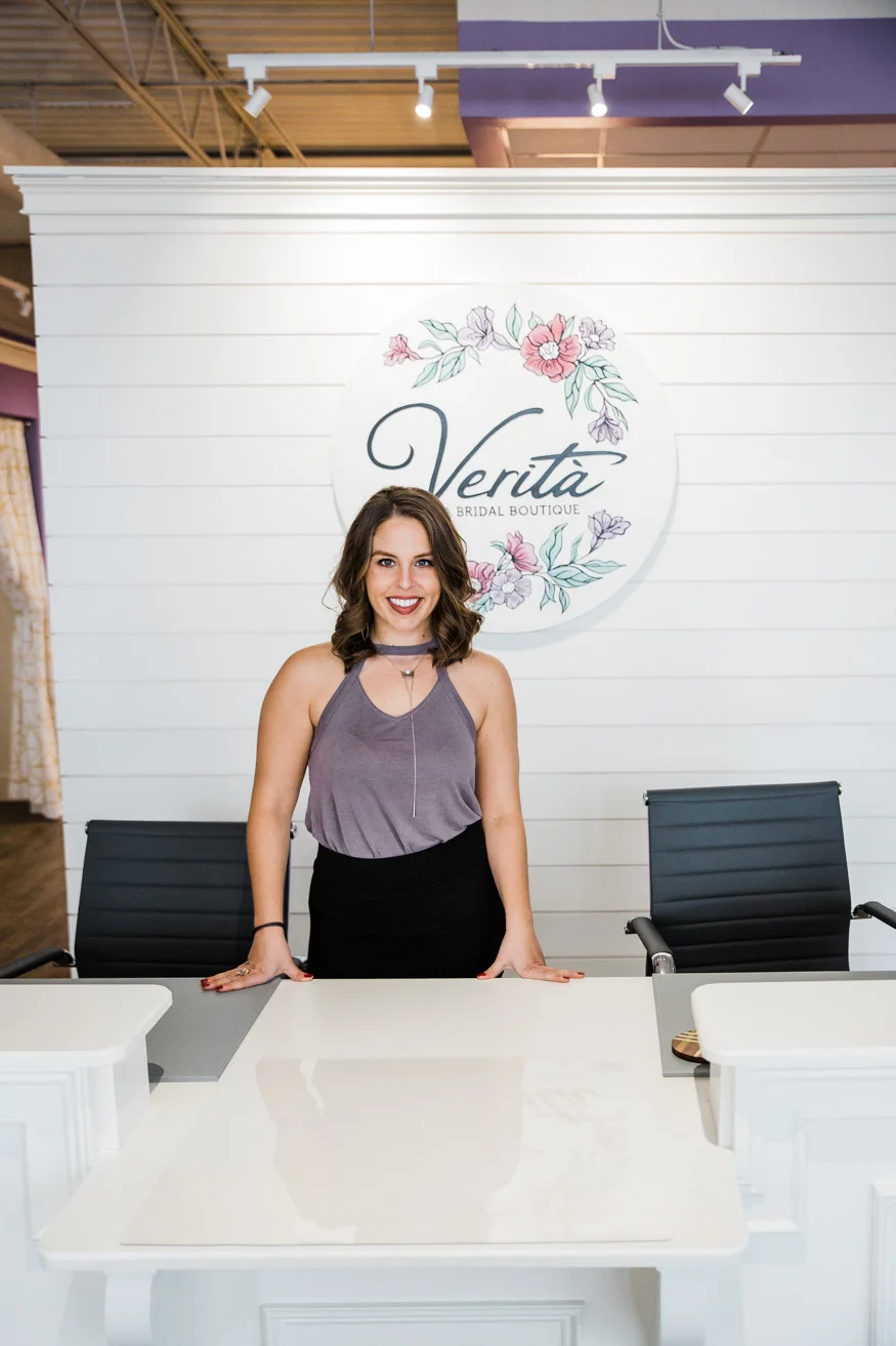 Charleston Bridal Boutique| Verita Bridal