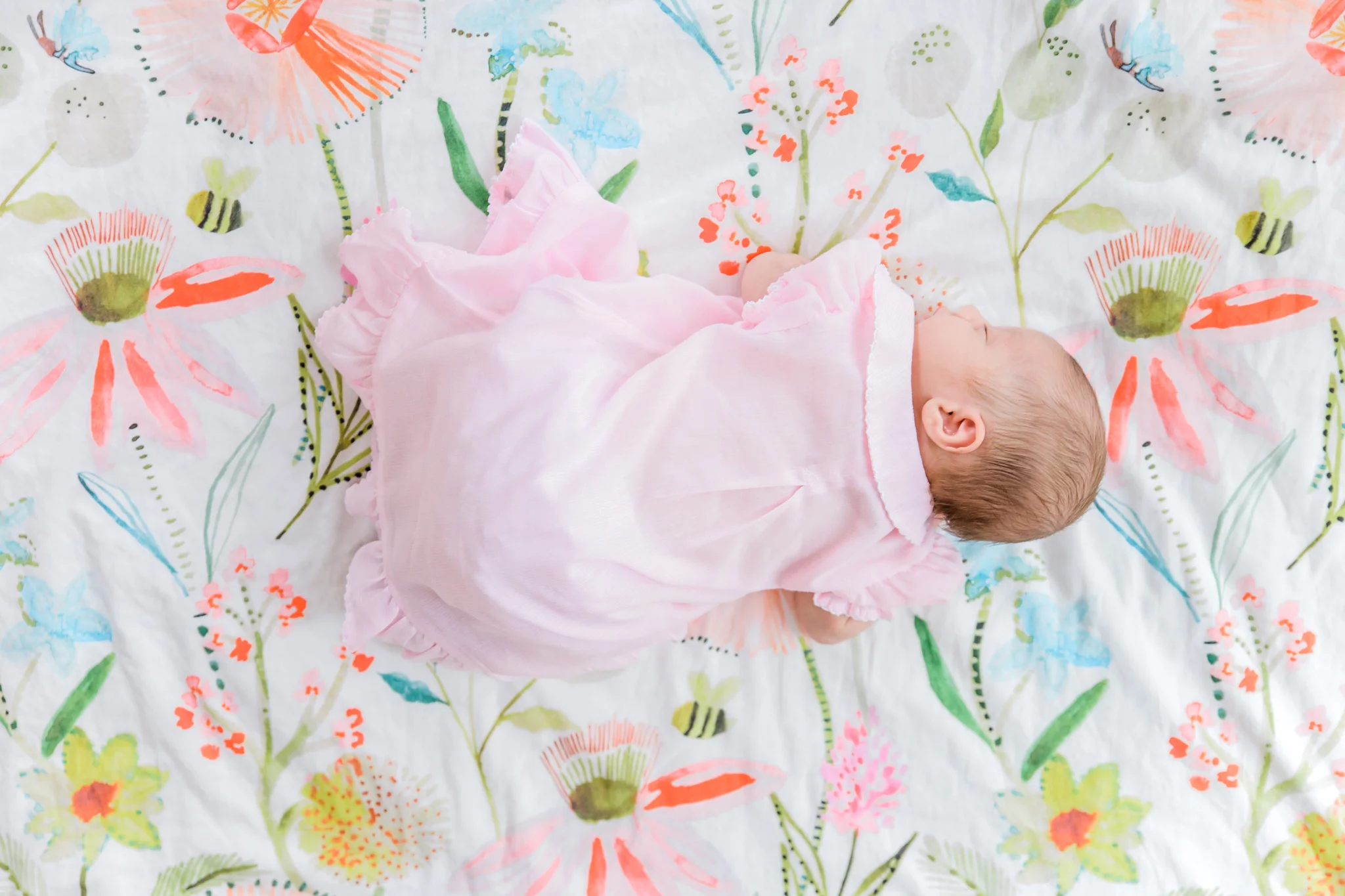 Welcome Baby Claire|Charleston Lifestyle Newborn