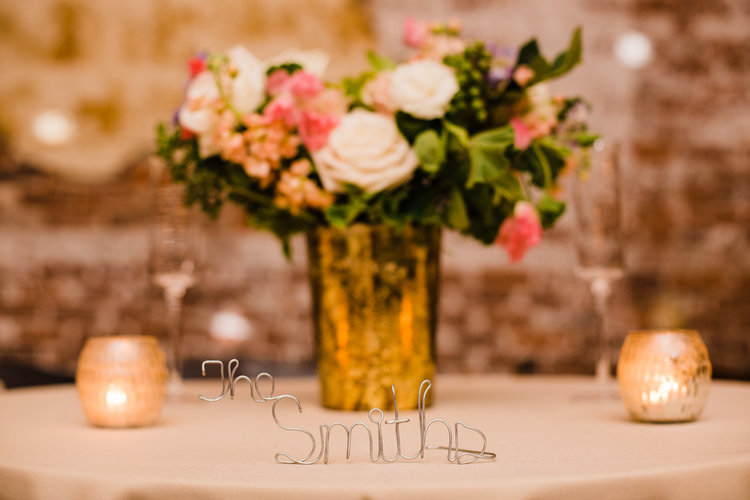 A Downtown Theater Wedding| Mr & Mrs Smith