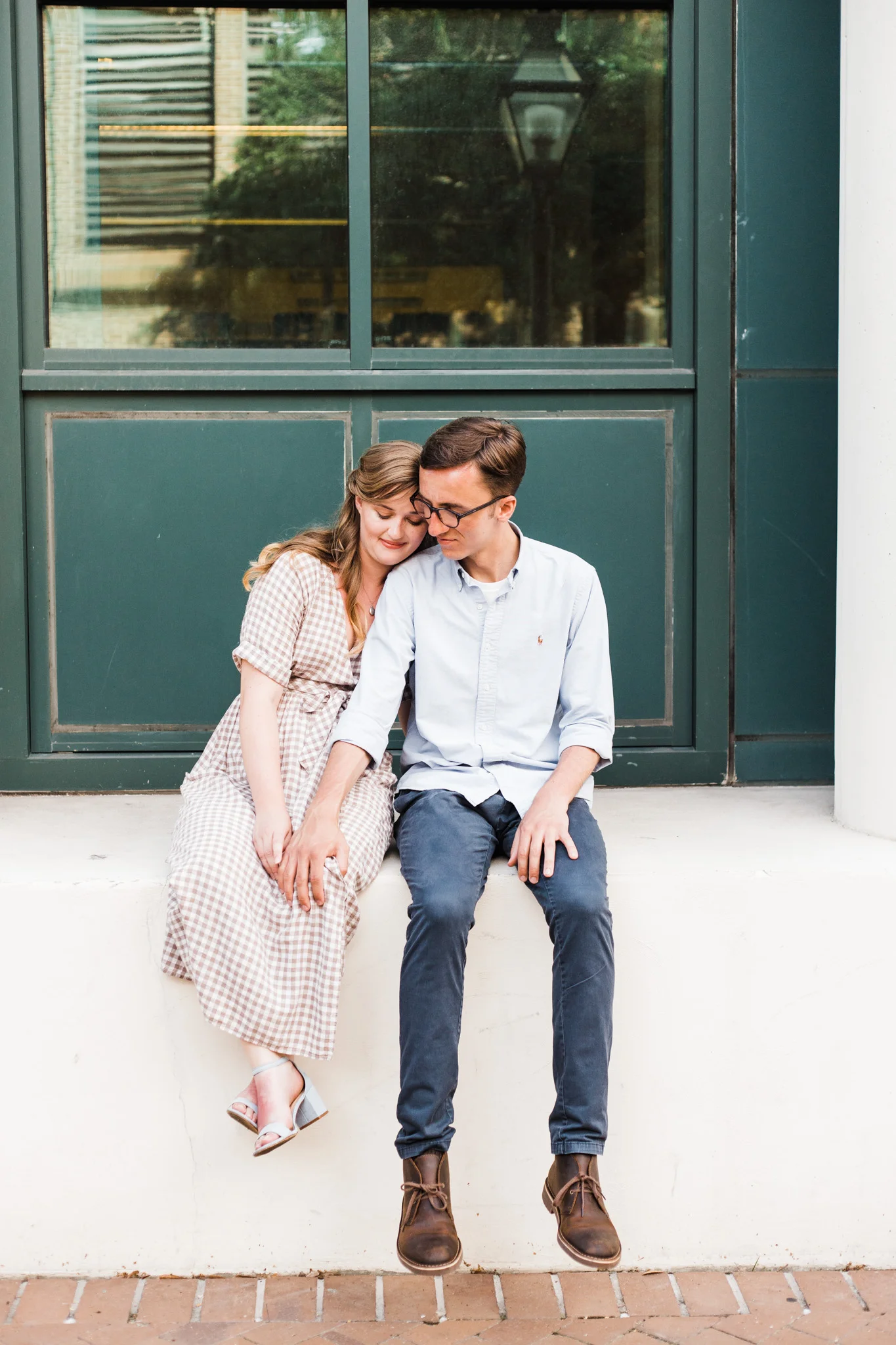 A Charleston Engagement| Naturally in Love with Bryan & Bailey