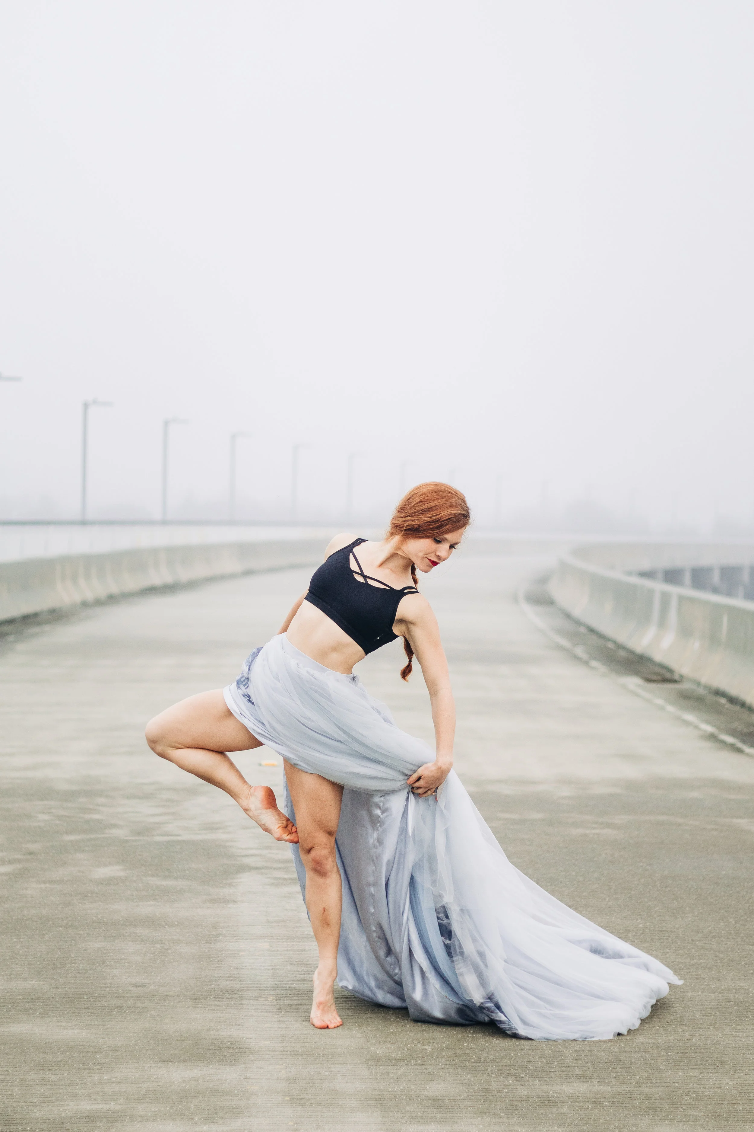 The Traveling Skirt| Charleston Portrait Photography
