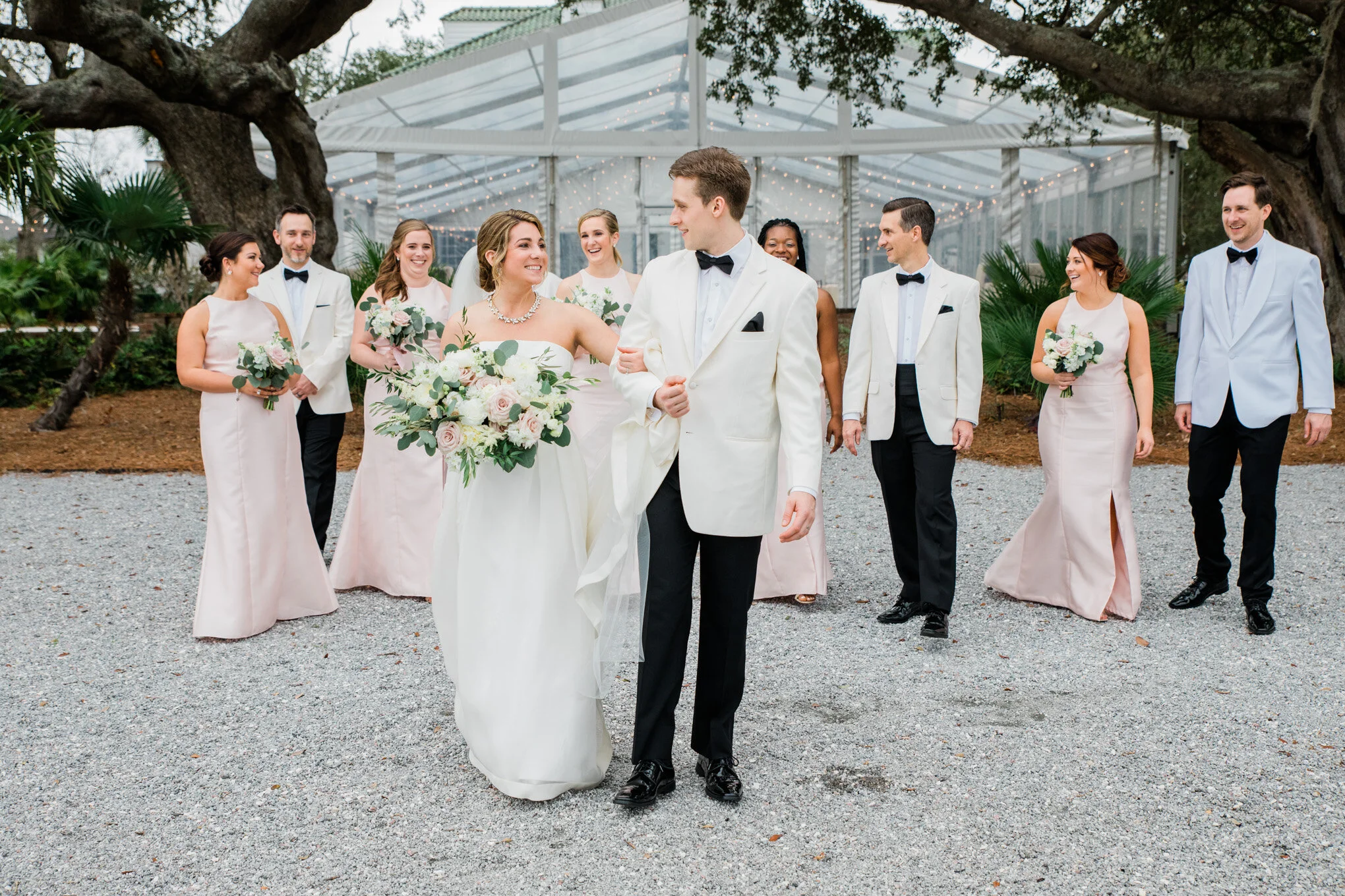 Charming Charleston Brunch Wedding|Mr and Mrs Anderson