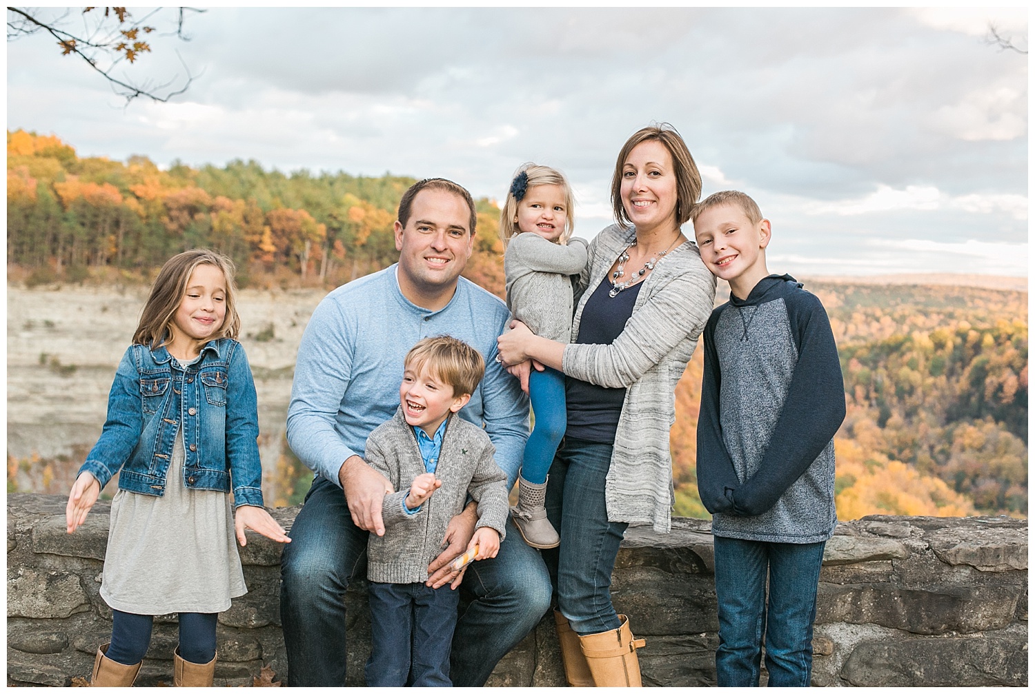 The Schurr family session at Letchworth state park - Whimsy roots photography 47.jpg