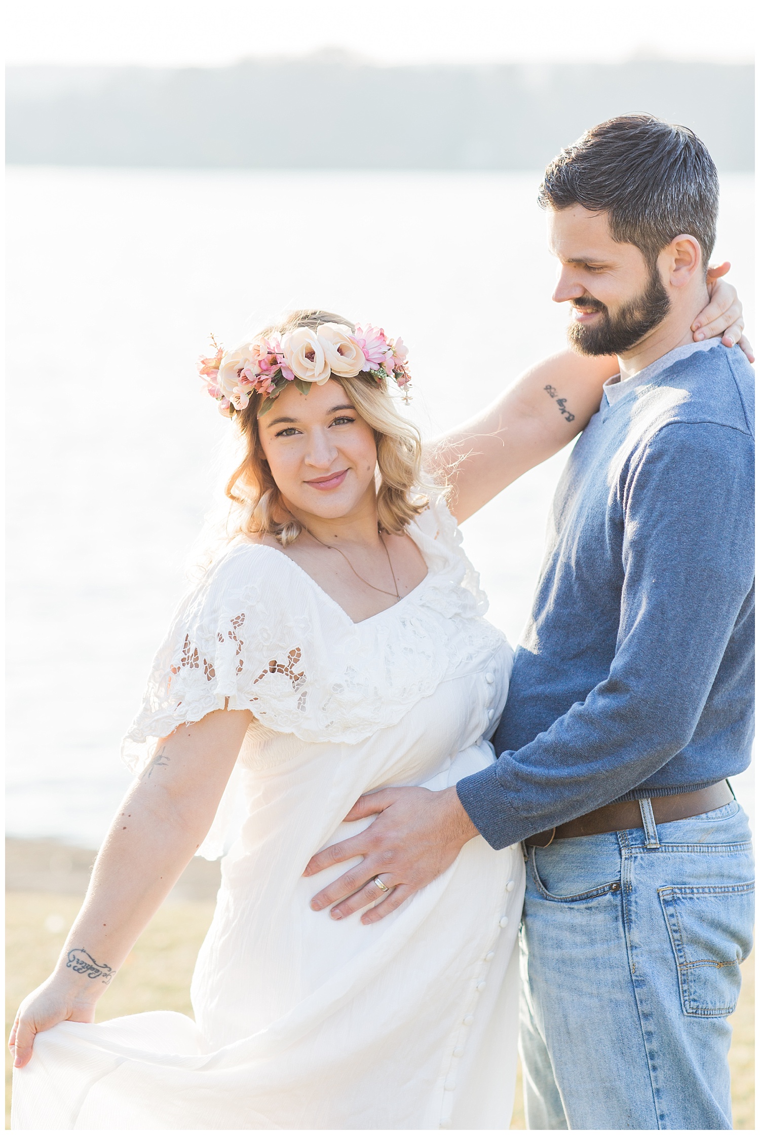 Gitch and the little girl-61_Buffalo wedding photography.jpg