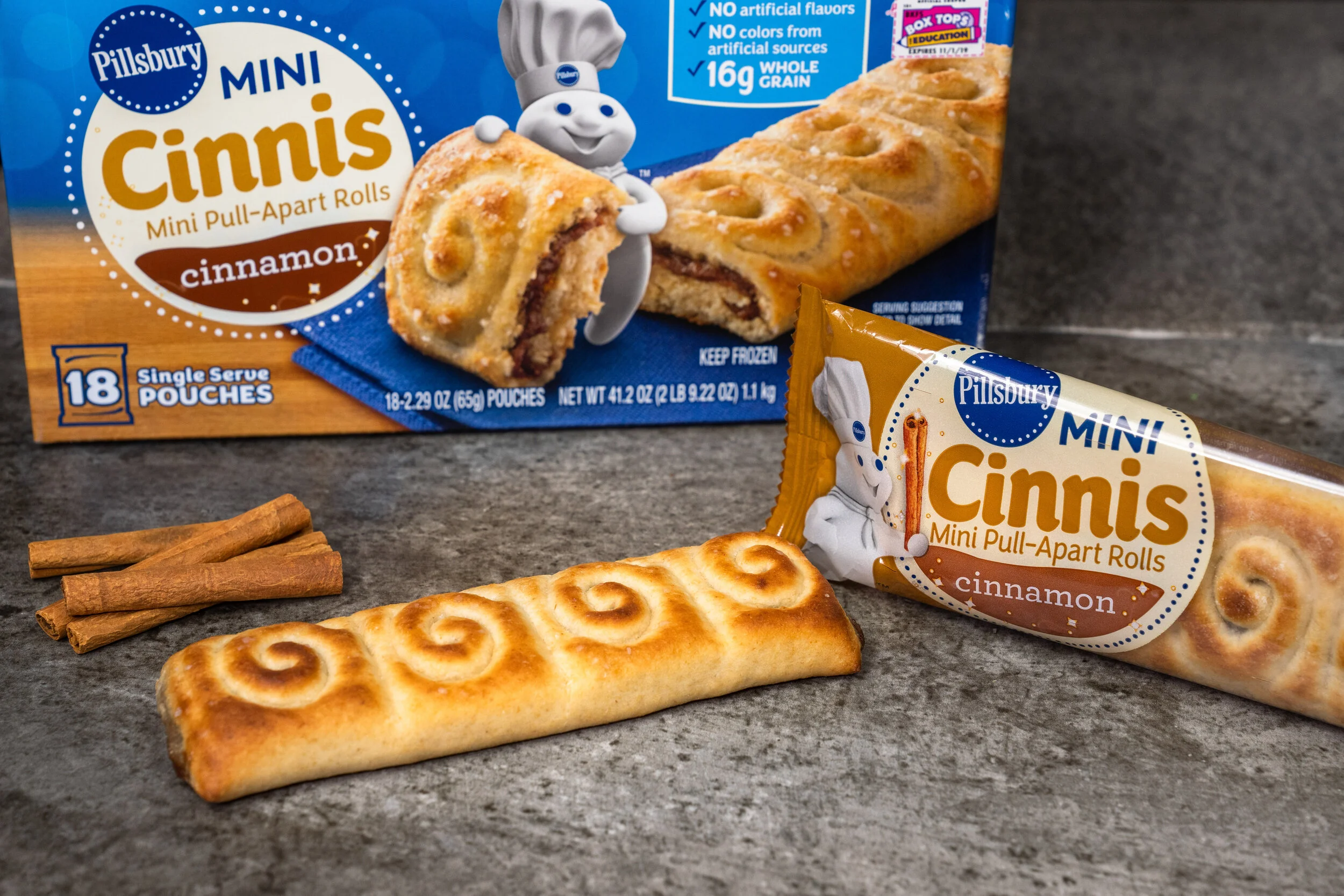 21. Pillsbury Cinni Mini's.JPG