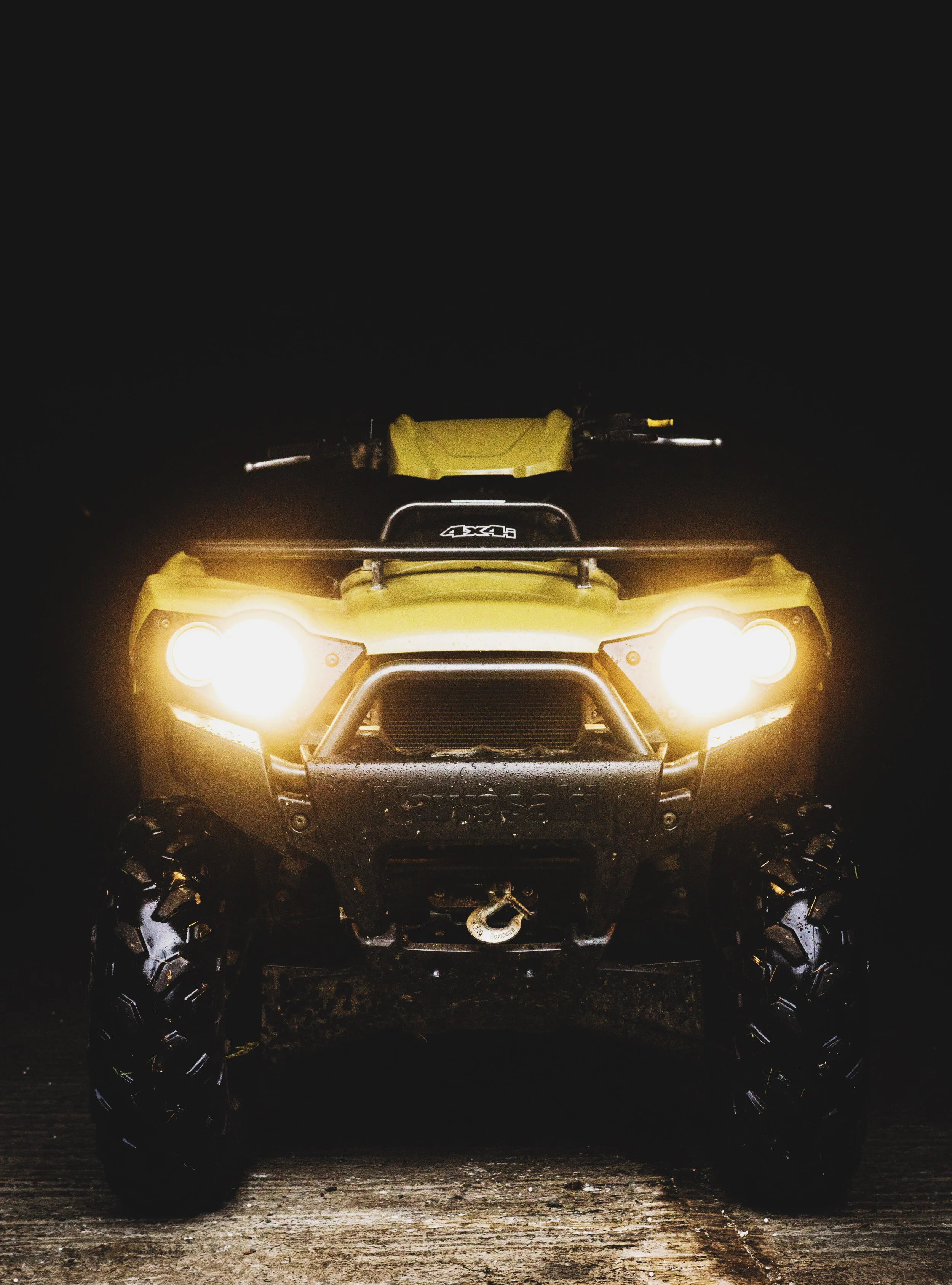 27. Kawasaki BRUTE FORCE Launch.JPG