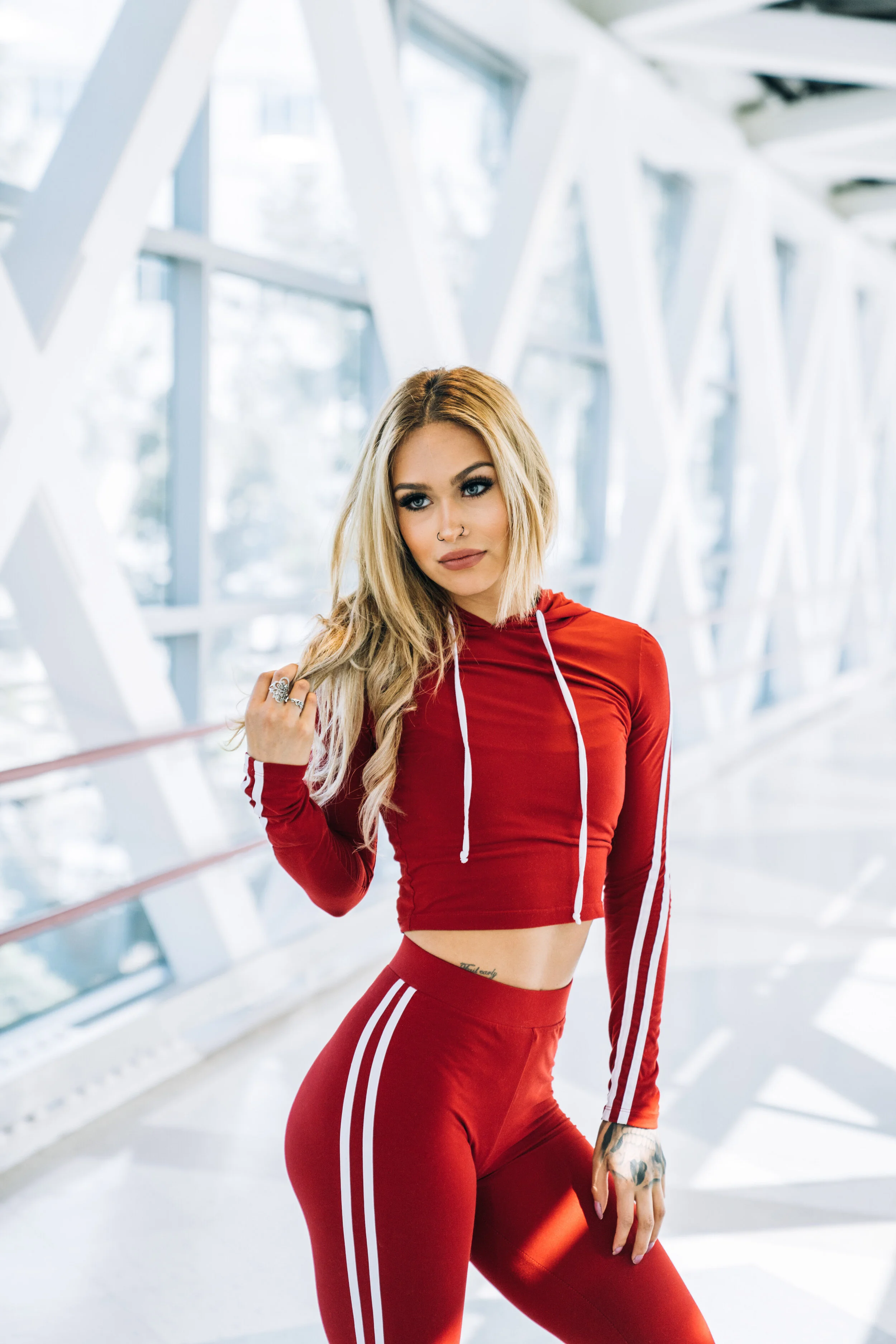 36. Fashion Nova Red Suit.JPG