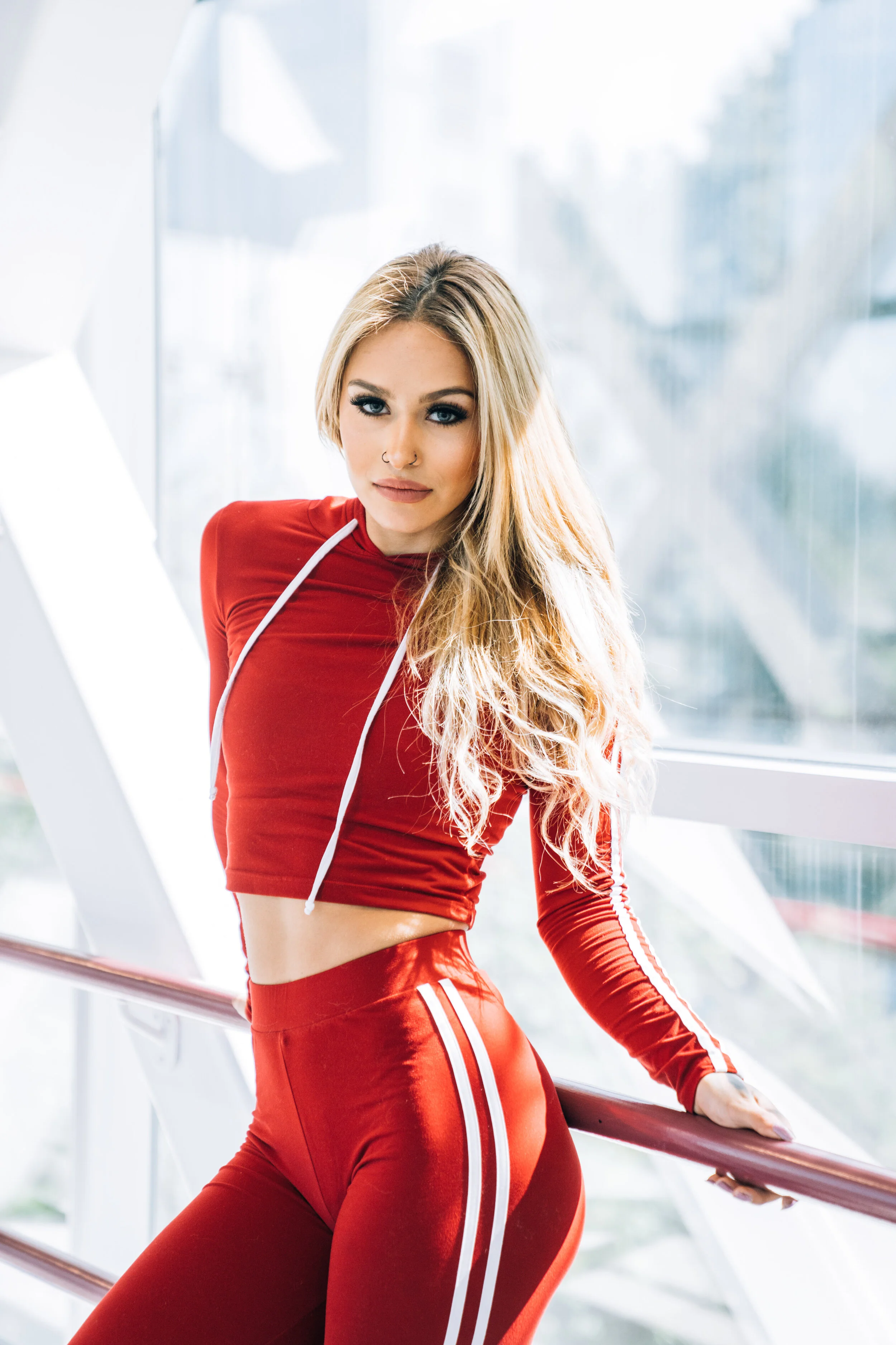 37. Fashion Nova Red Suit.JPG