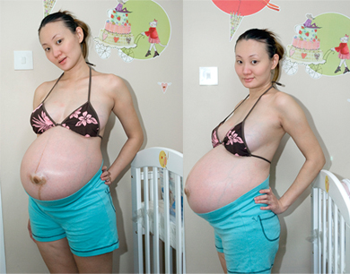 At week 26, and already soooooo big!!