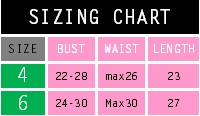 These refer to your child's measurements (inch), not the garment (except for dress length from shoulder). Our sizing chart is meant to be a guideline, each garment is cleverly designed to ensure a comfortable fit.