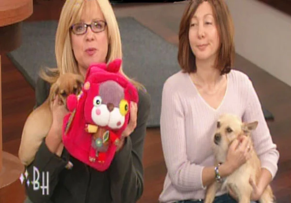 Actress / talk-show hostess Bonnie Hunt had her hands full during her 2009 Earth-Day broadcast of “ The Bonnie Hunt Show ” in April when she premiered the newest line of eco awareness products from Pecoware.