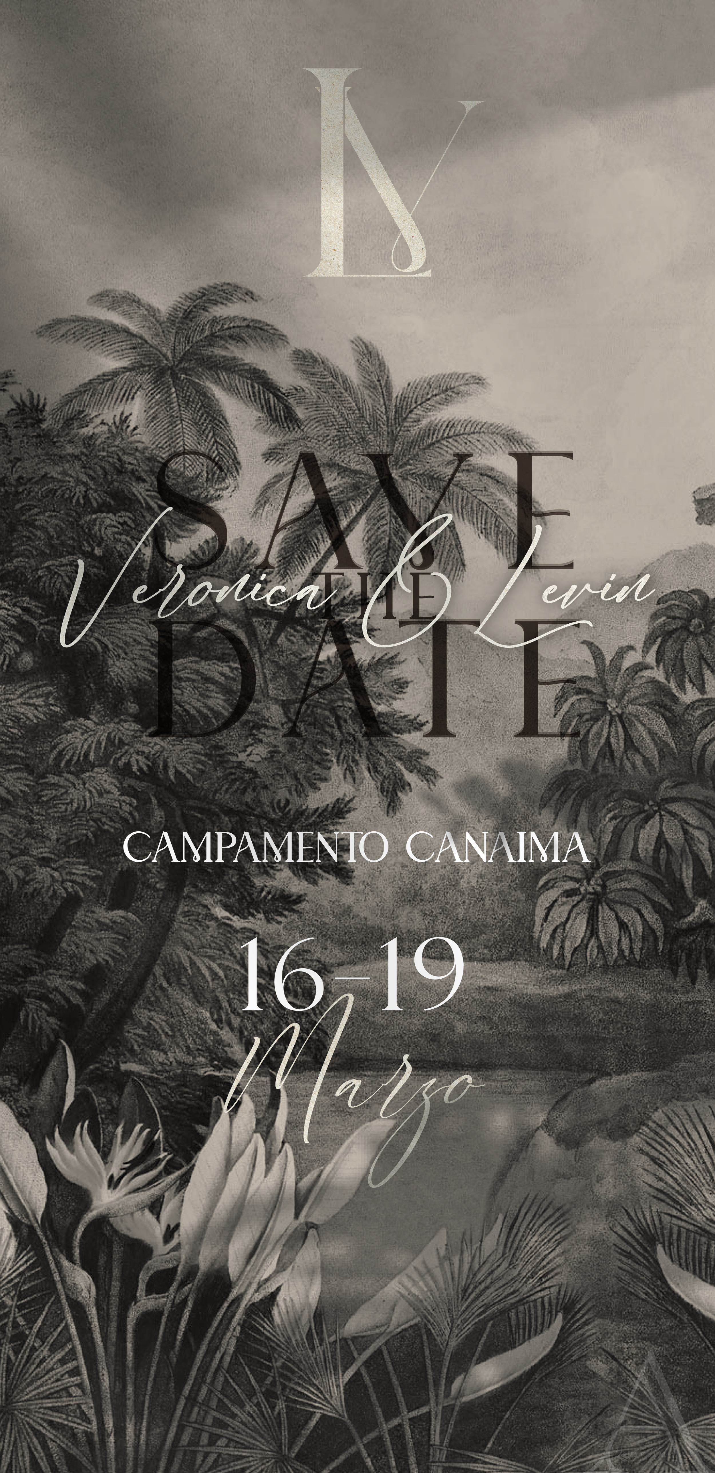 Invitaciones digitales o impresas: cuál es la correcta para tu boda