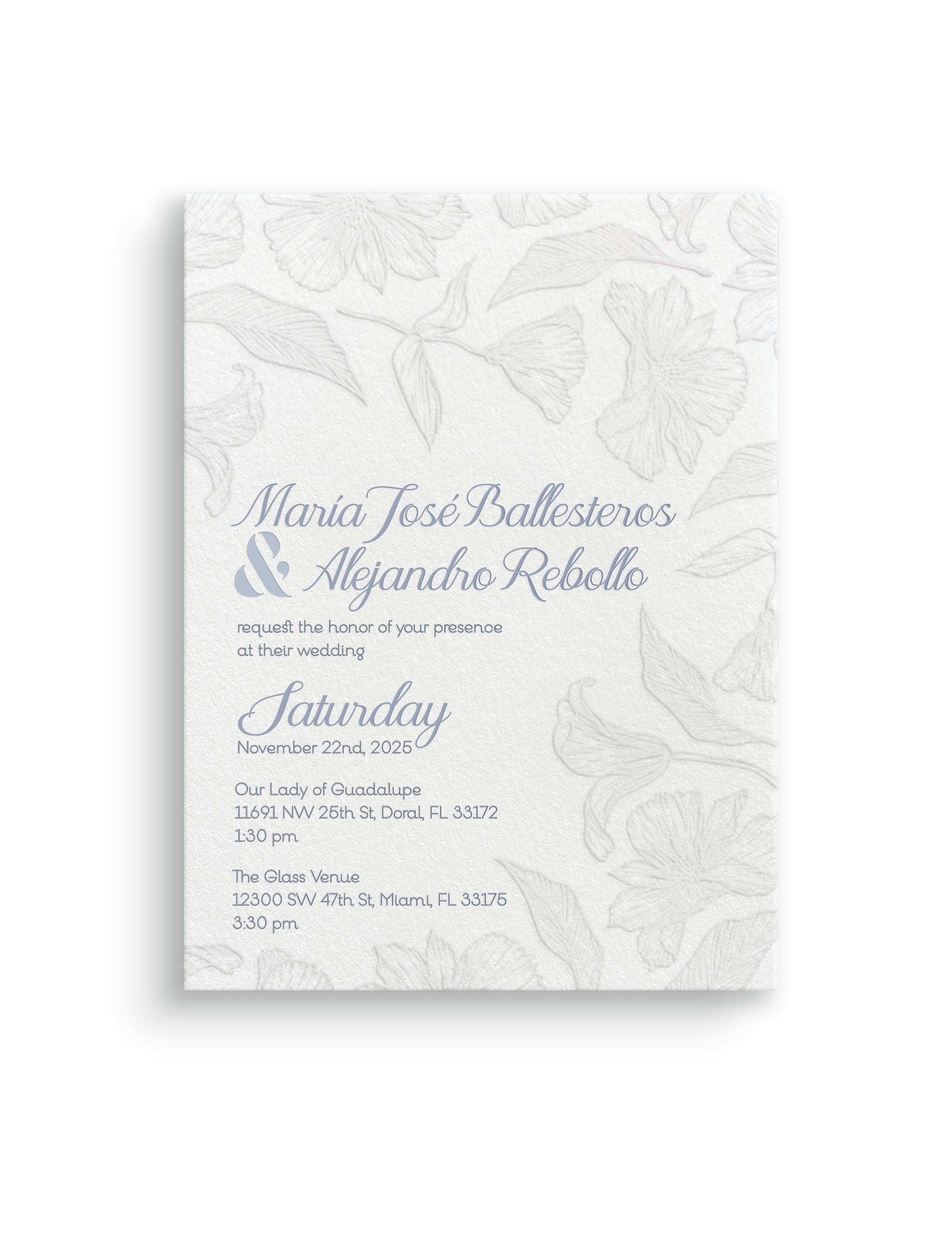 Bilingual Wedding Invitations: How to Design Them Well