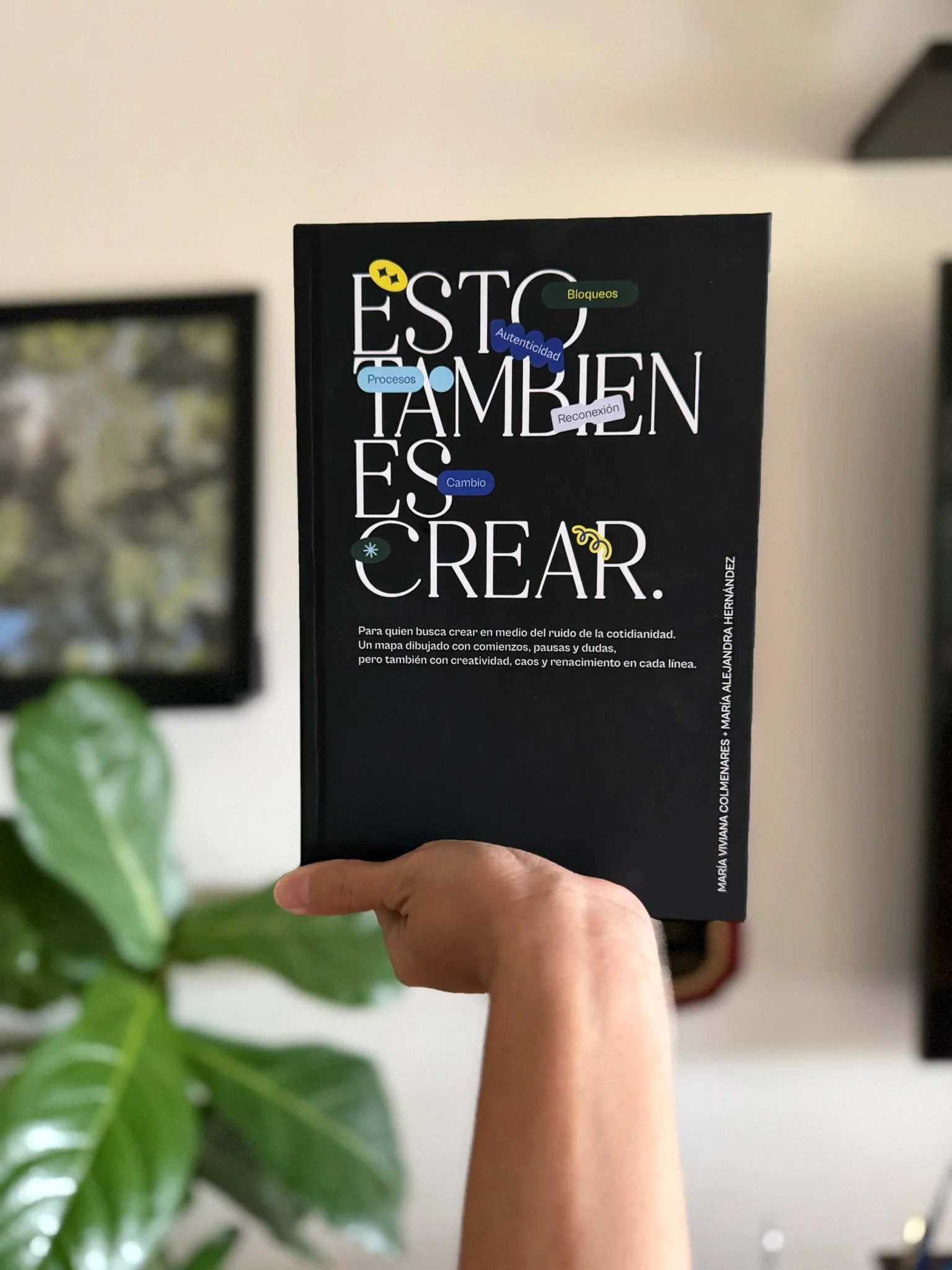 ESTO TAMBIEN ES CREAR